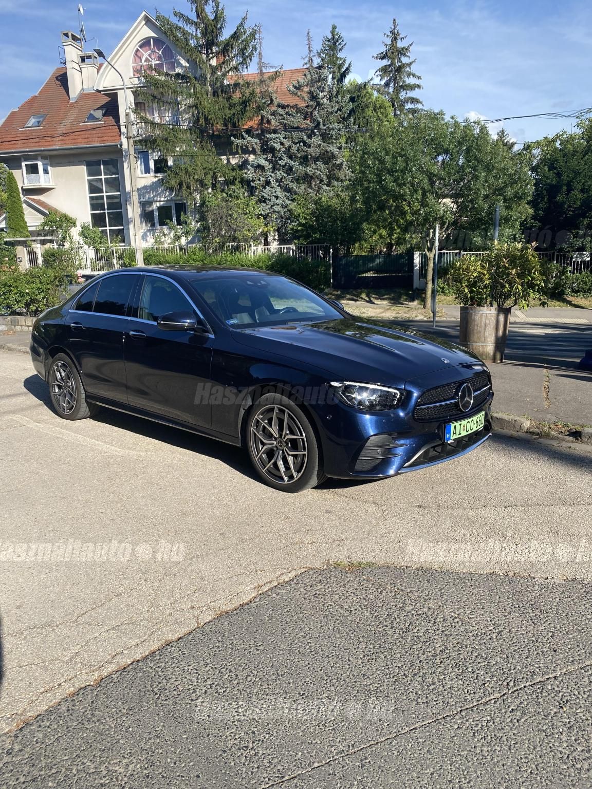 MERCEDES-BENZ E 300 2023/3 - 1