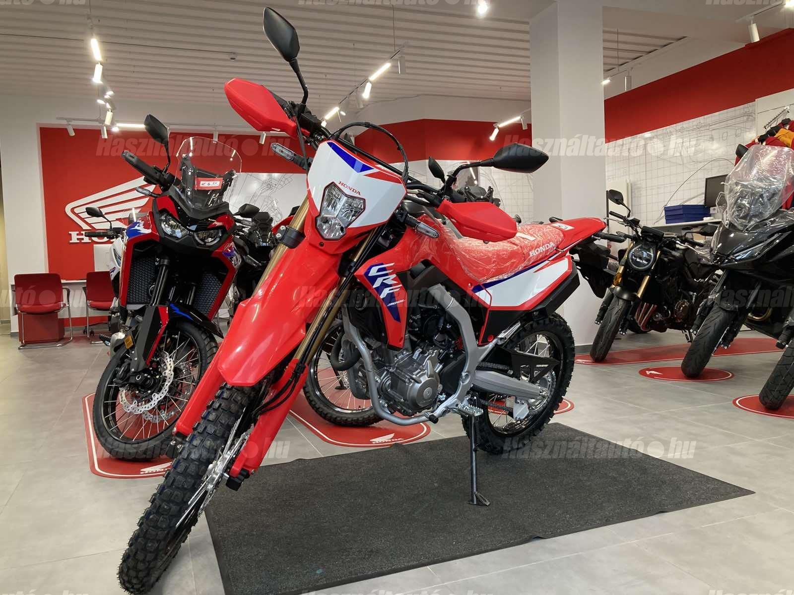 HONDA CRF 300 L 2025 - 1