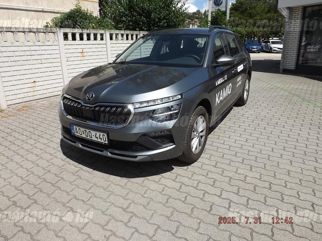 SKODA KAMIQ 2025/6 - 1