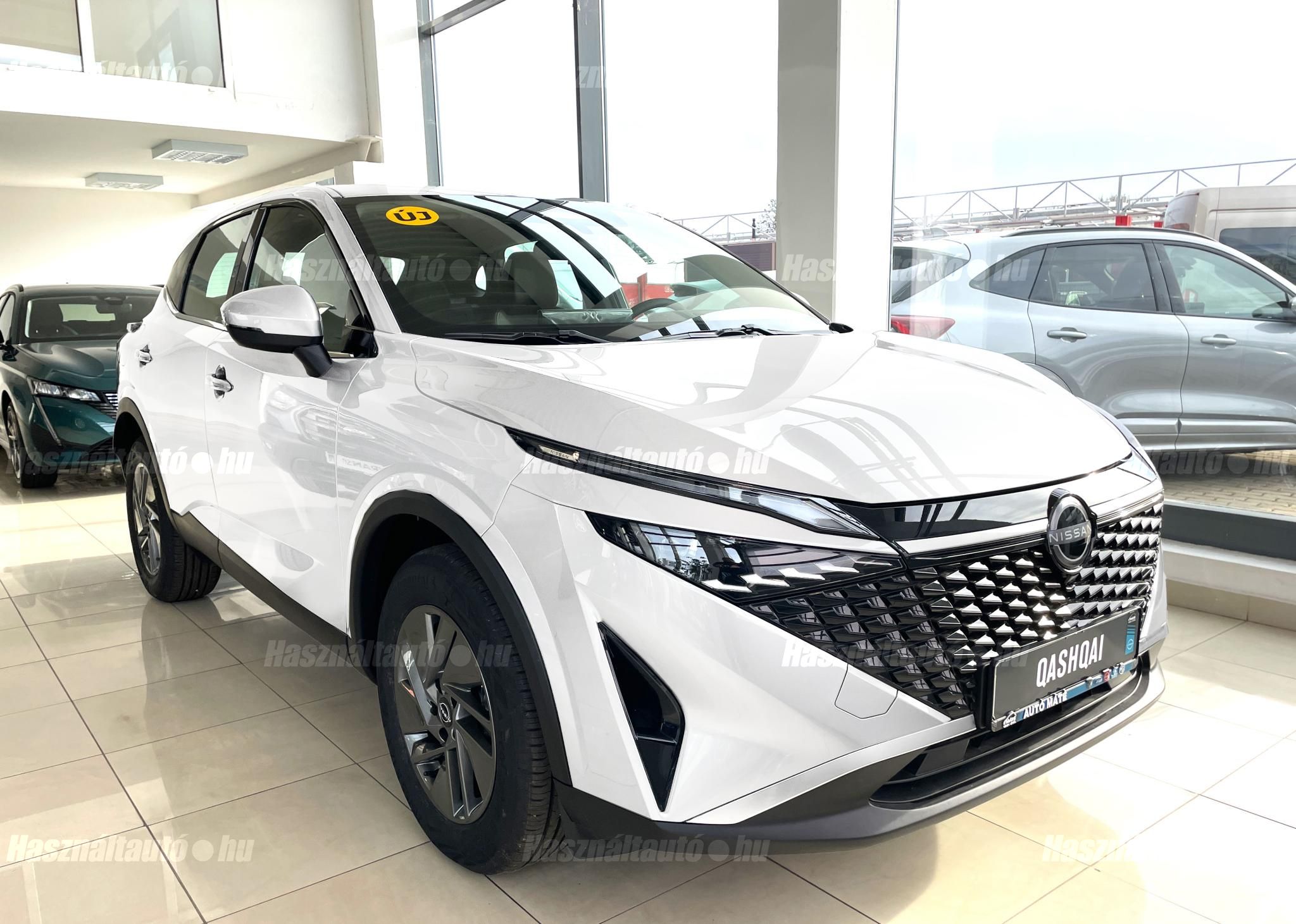 NISSAN QASHQAI 2025/8 - 1