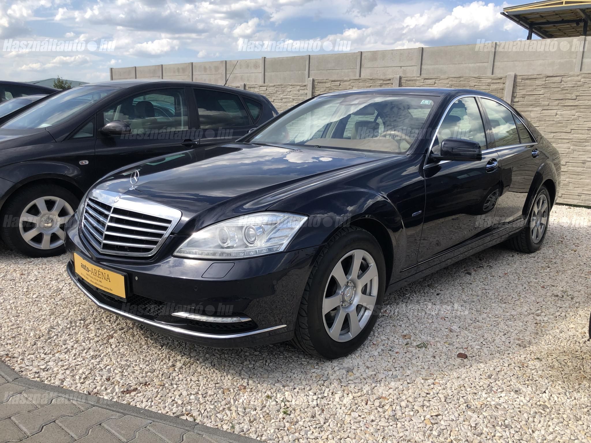 MERCEDES-BENZ S 350 2009 - 1