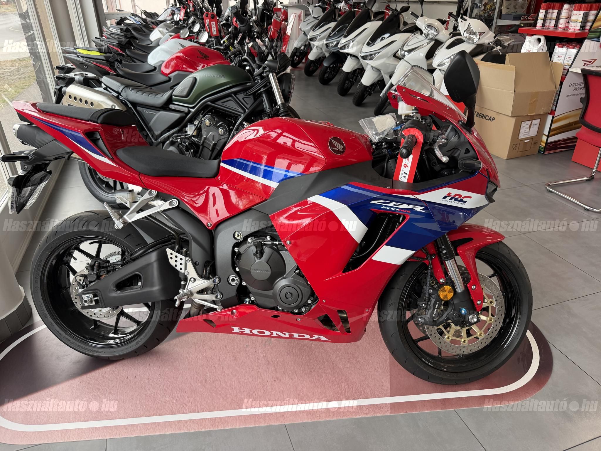 HONDA CBR 600 RR 2025 - 1