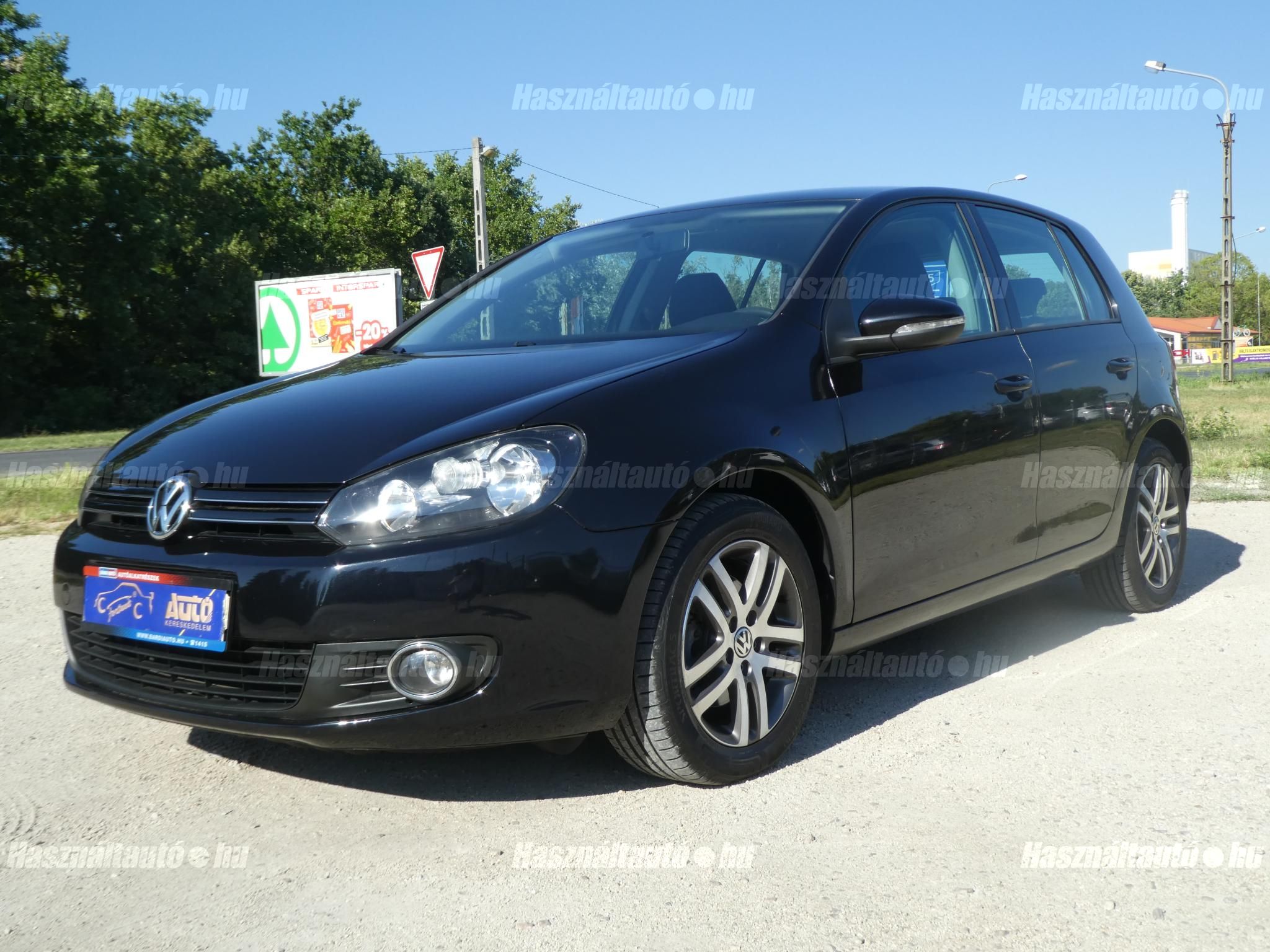 VOLKSWAGEN GOLF VI 2009/5 - 1