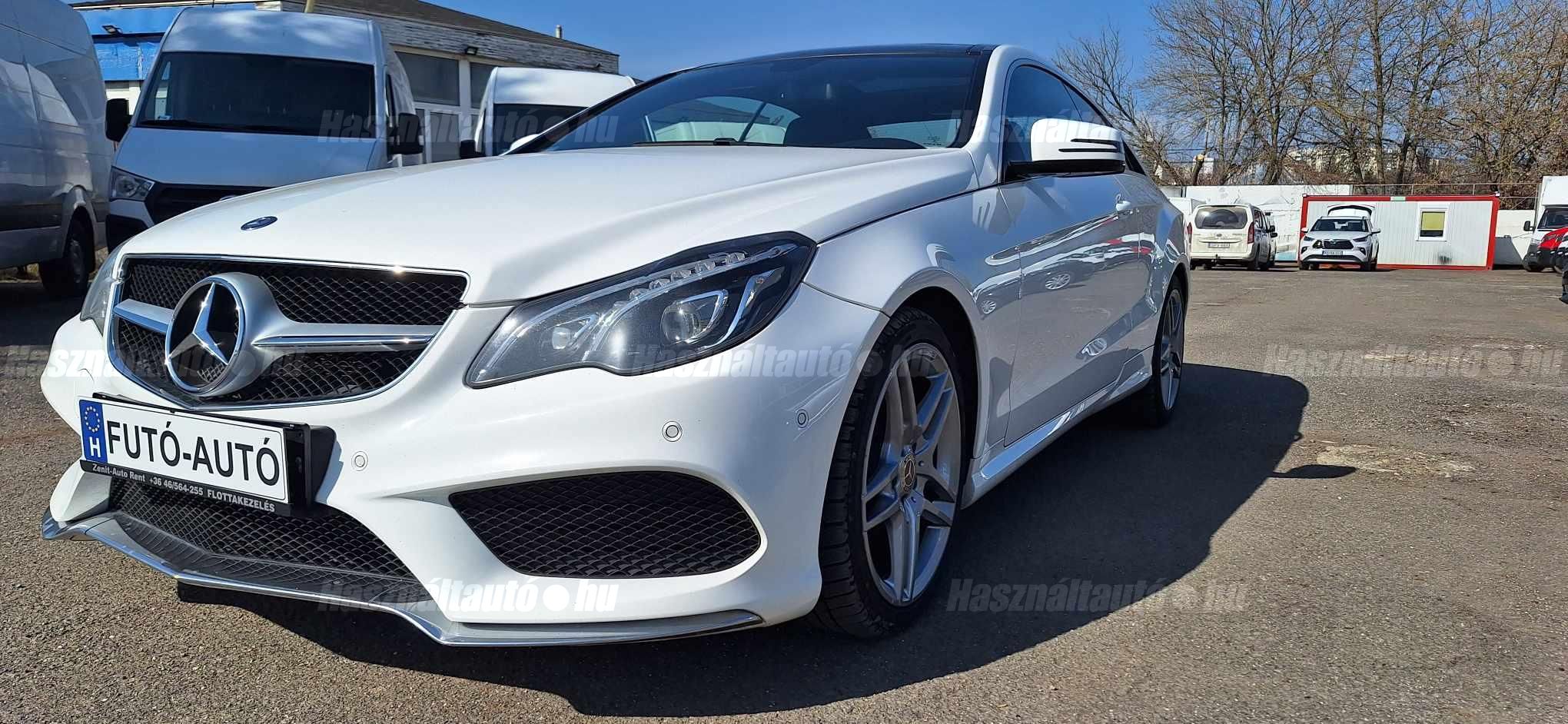 MERCEDES-BENZ E 200 2014/4 - 1