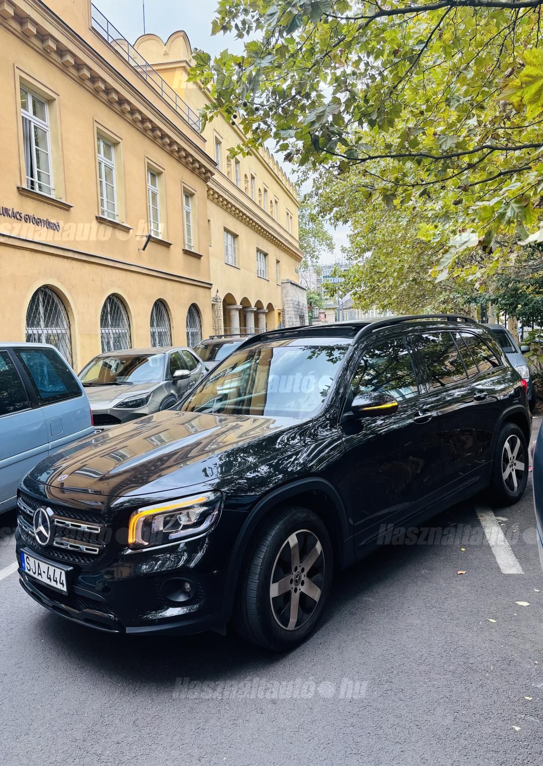 MERCEDES-BENZ GLB 250 2020/1 - 1