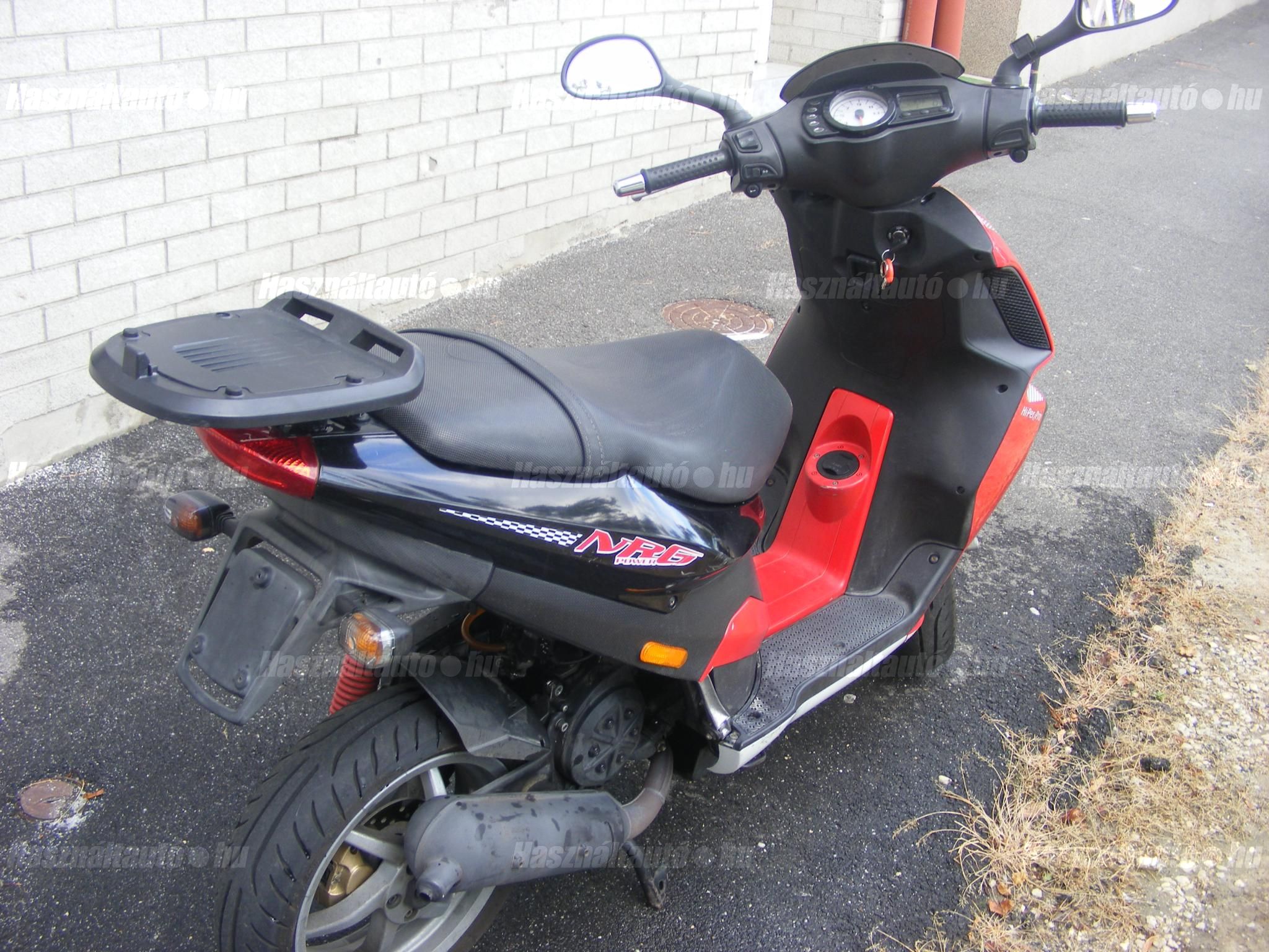 PIAGGIO NRG 50 2009/3 - 1