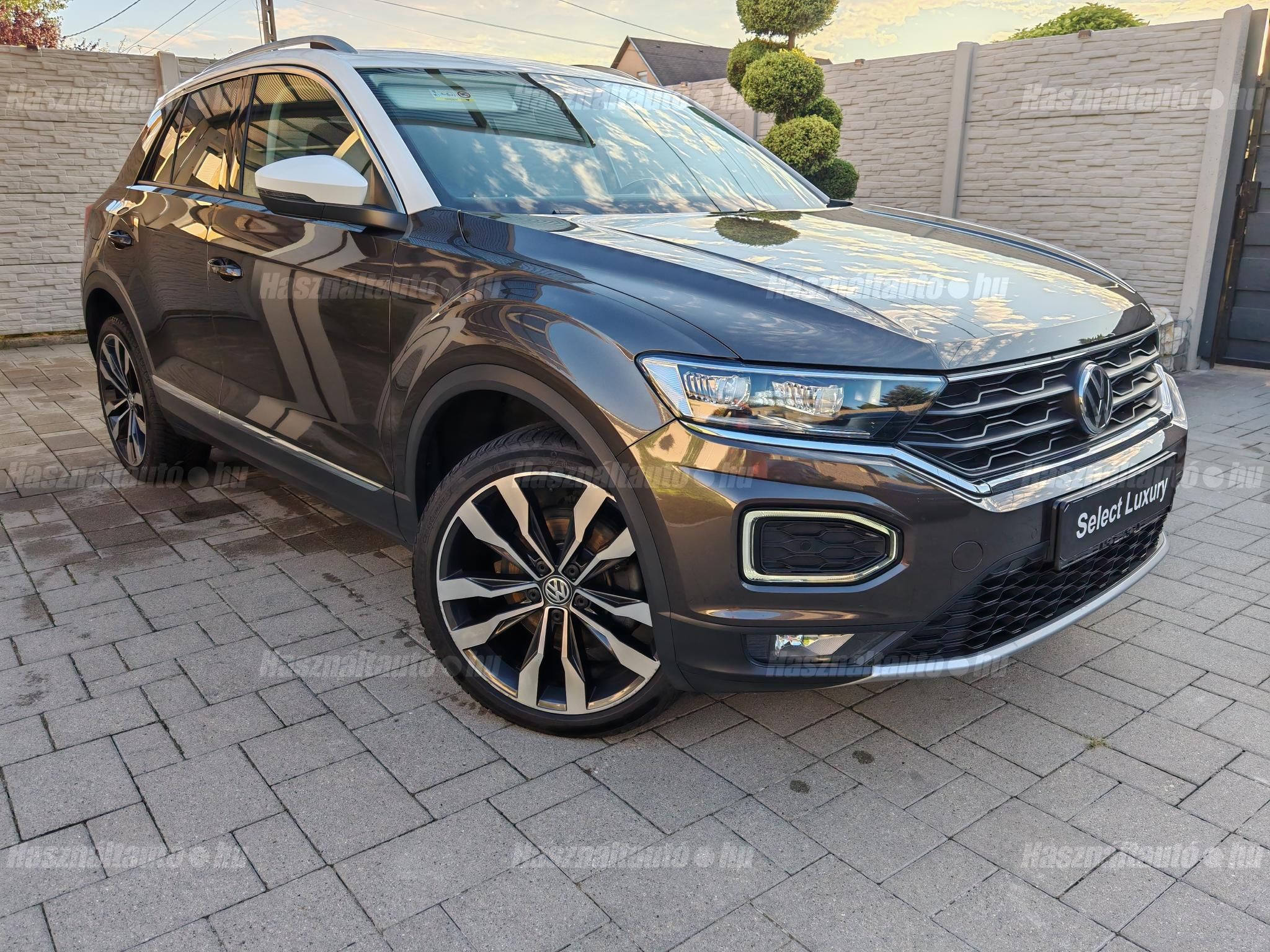 VOLKSWAGEN T-ROC 2018/6 - 1