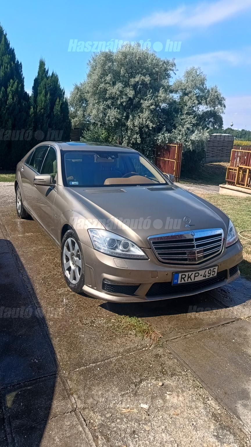 MERCEDES-BENZ S 350 2009 - 1