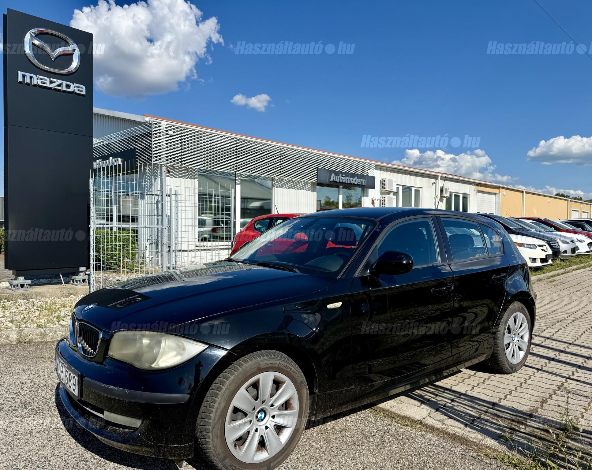 BMW 116 2011/12 - 1