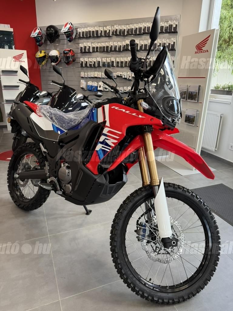 HONDA CRF 300 RALLY 2025/8 - 1