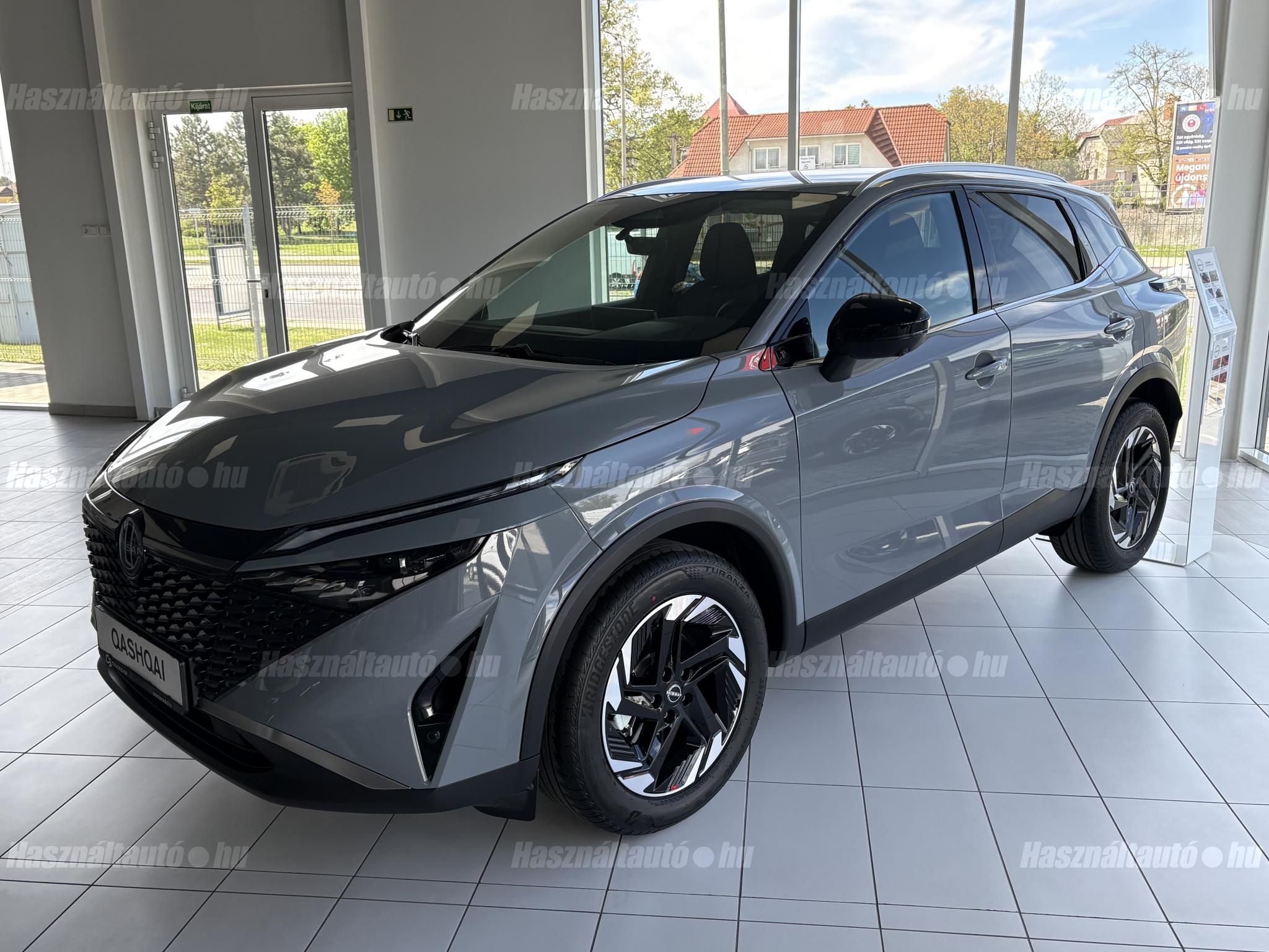 NISSAN QASHQAI 2025 - 1