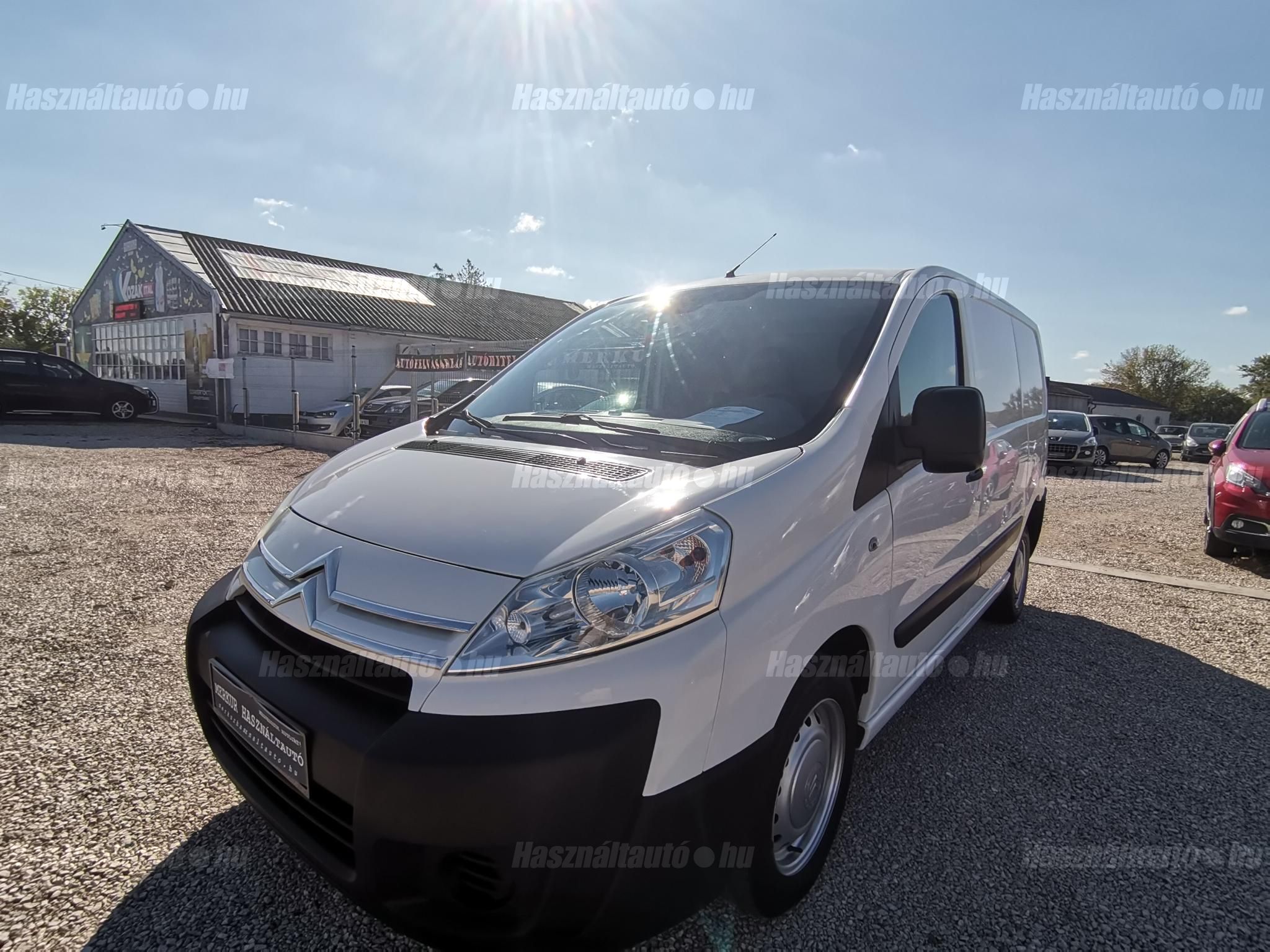 CITROEN JUMPY 2011 - 1