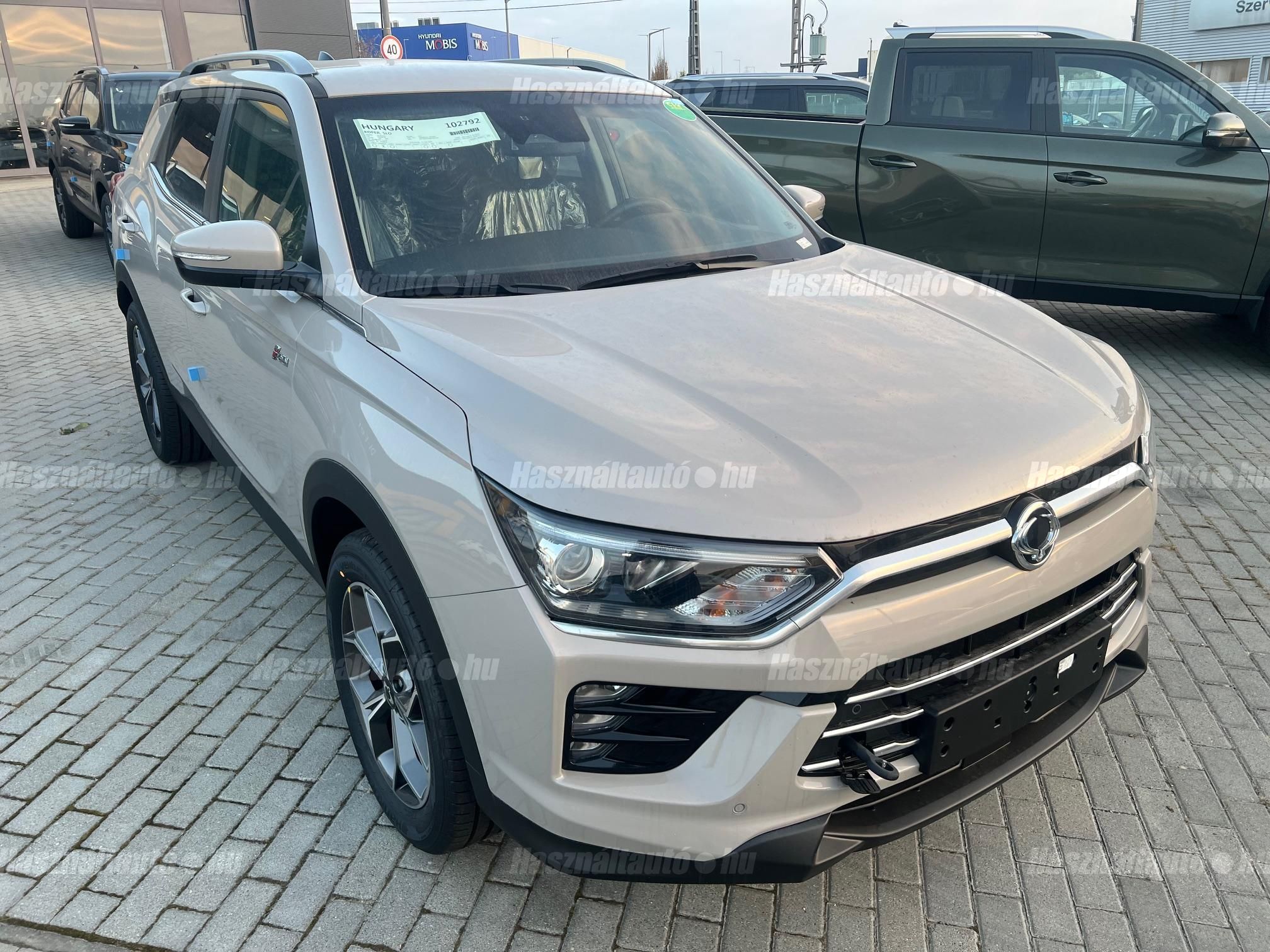 KGM (SSANGYONG) KORANDO 2025/5 - 1