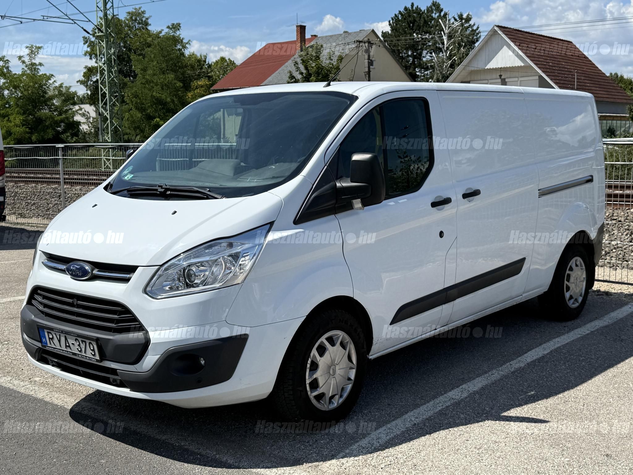 FORD TRANSIT 2017/1 - 1