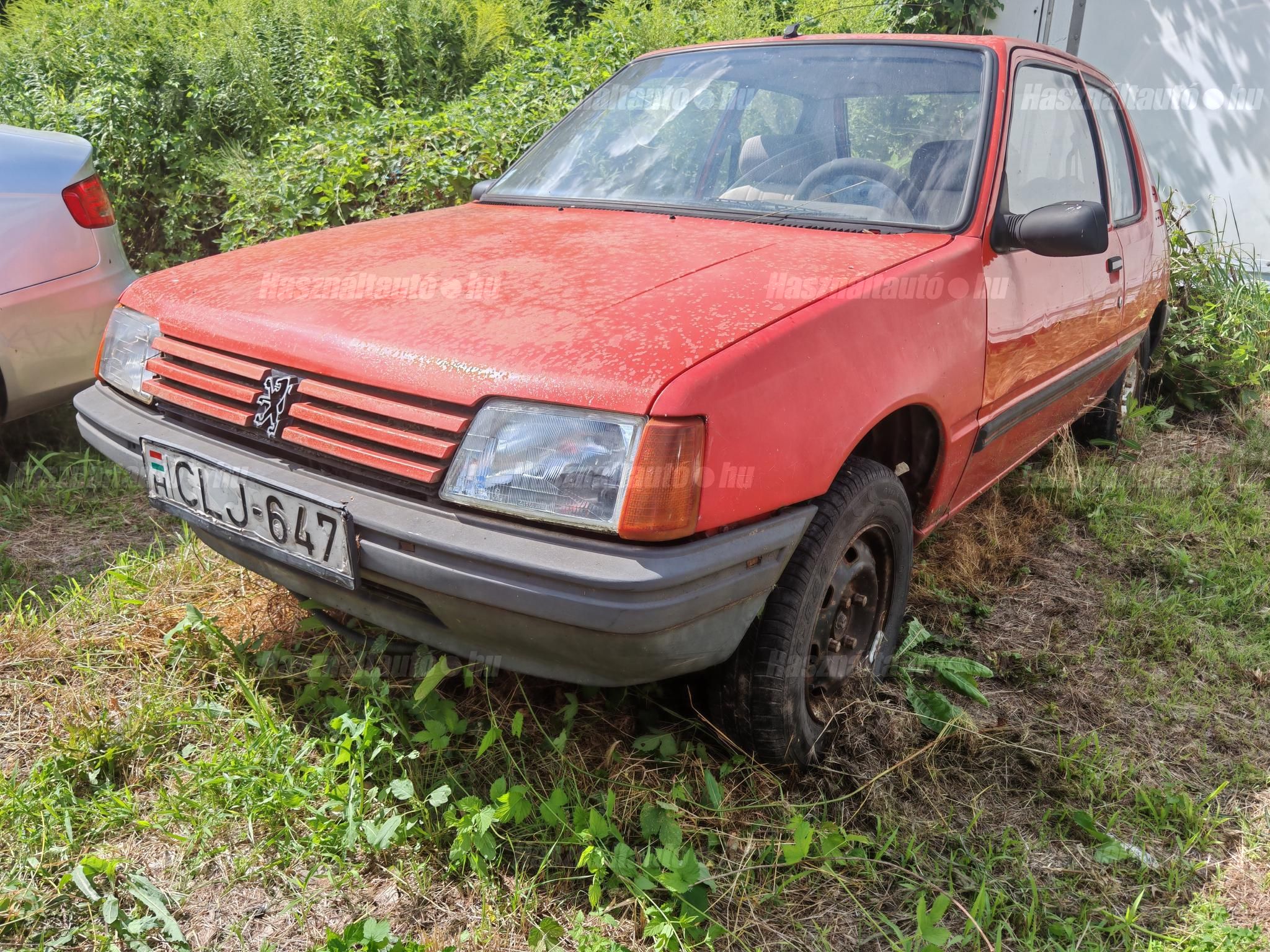 PEUGEOT 205 1989 - 1