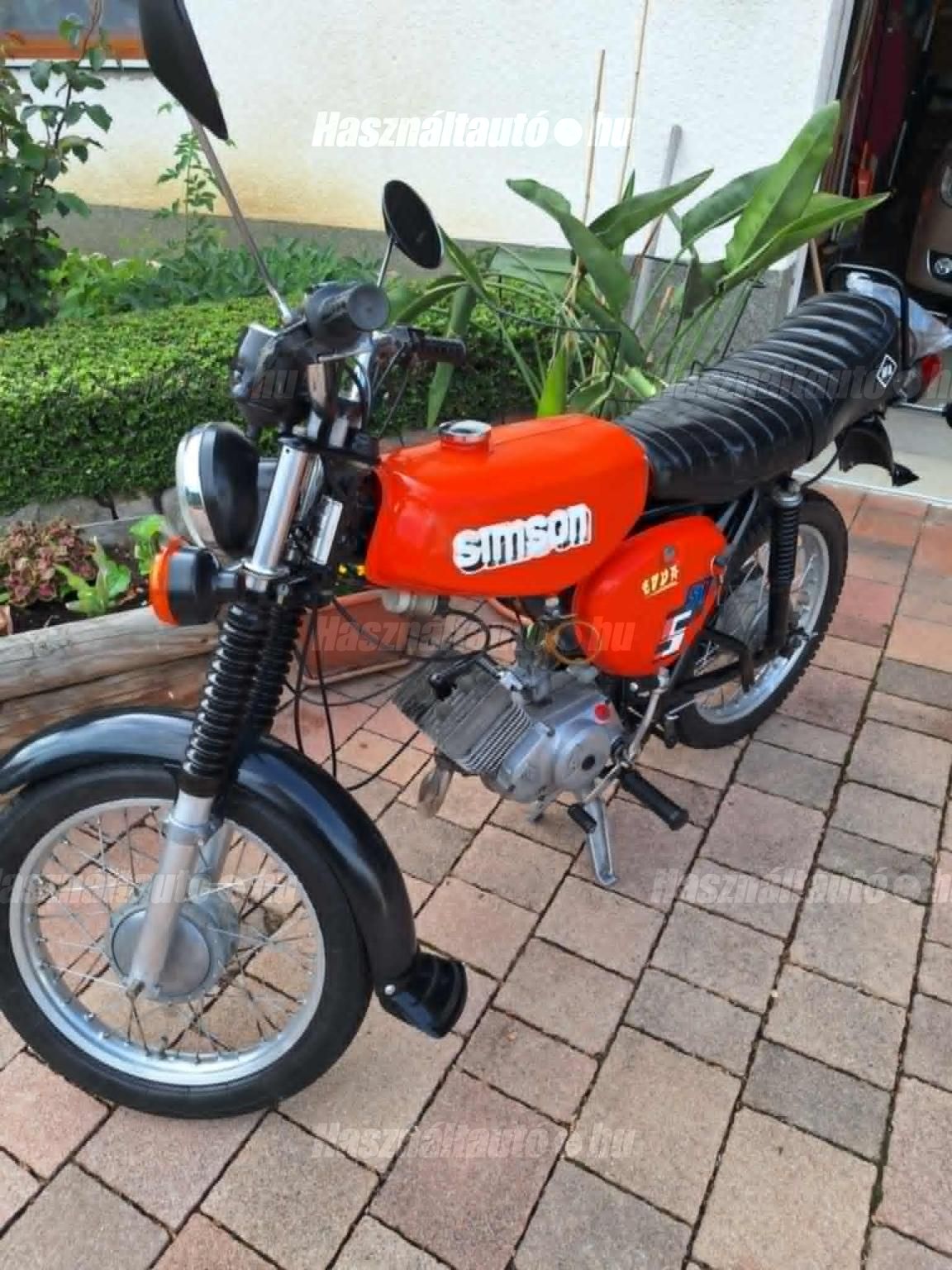 SIMSON S 51 N 1990/8 - 1