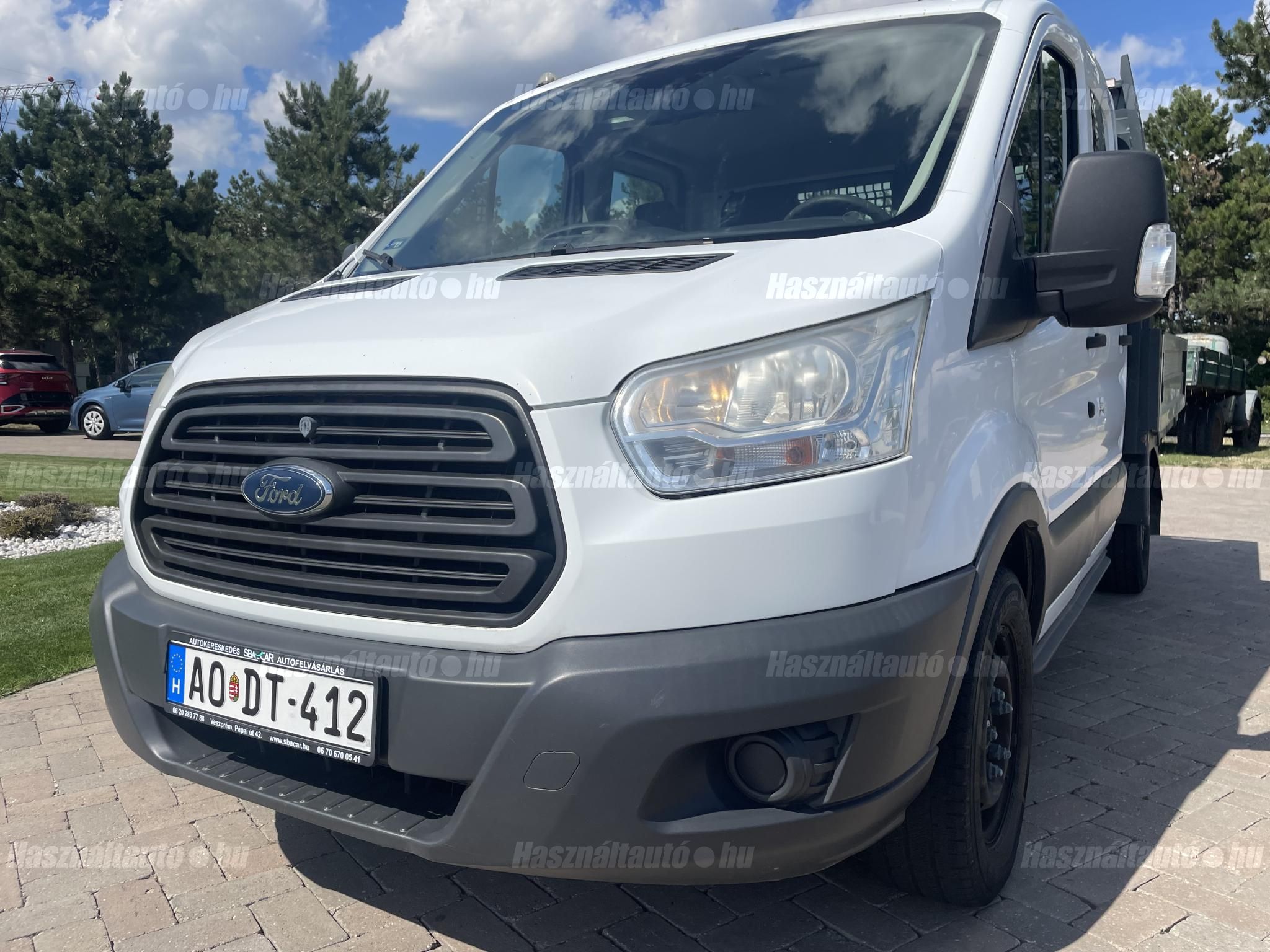 FORD TRANSIT 2016/1 - 1