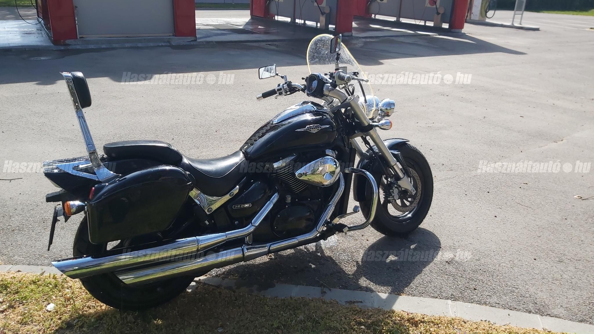 SUZUKI VZ 800 (INTRUDER) 2005/5 - 1