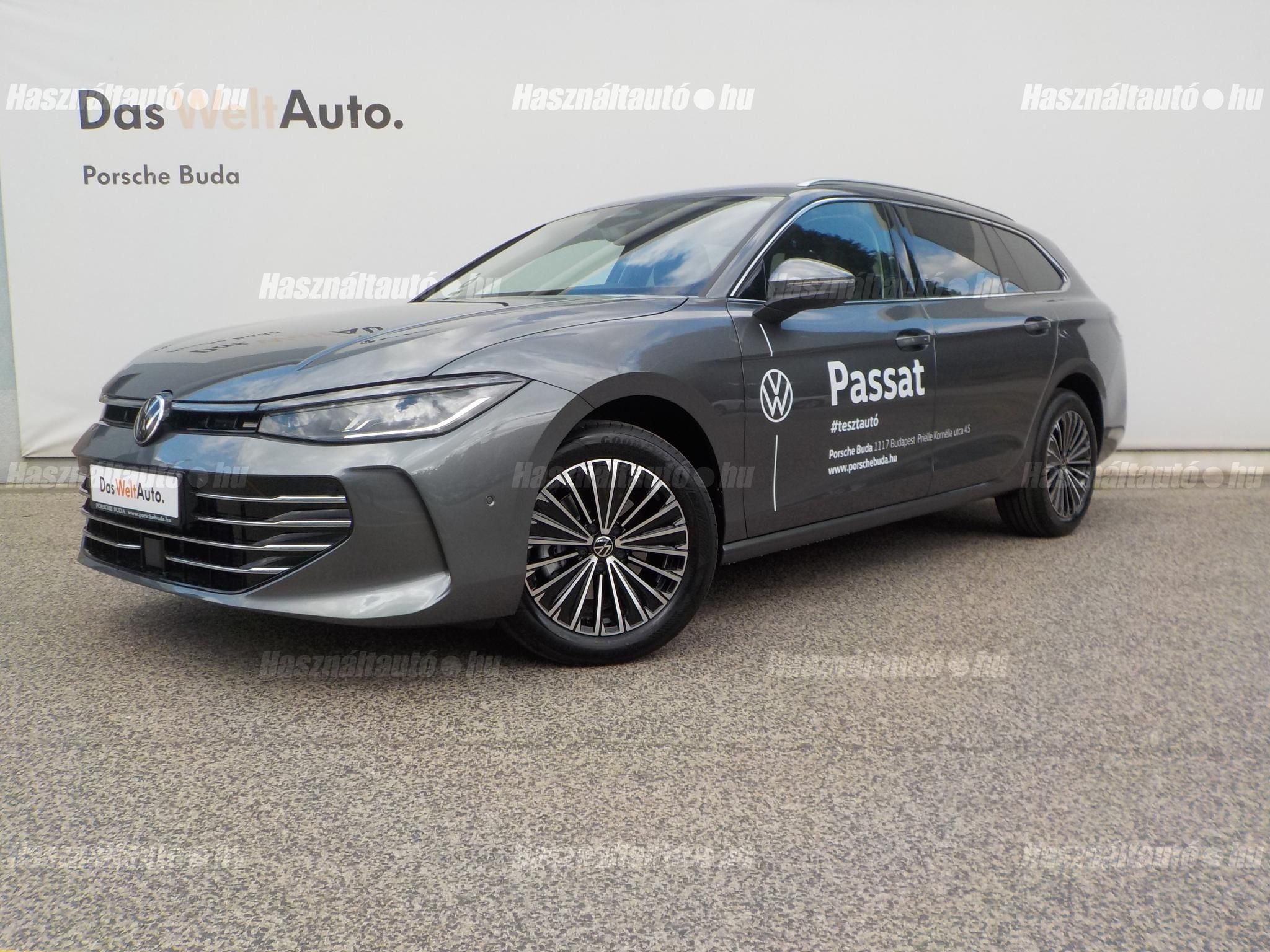 VOLKSWAGEN PASSAT 2025/8 - 1