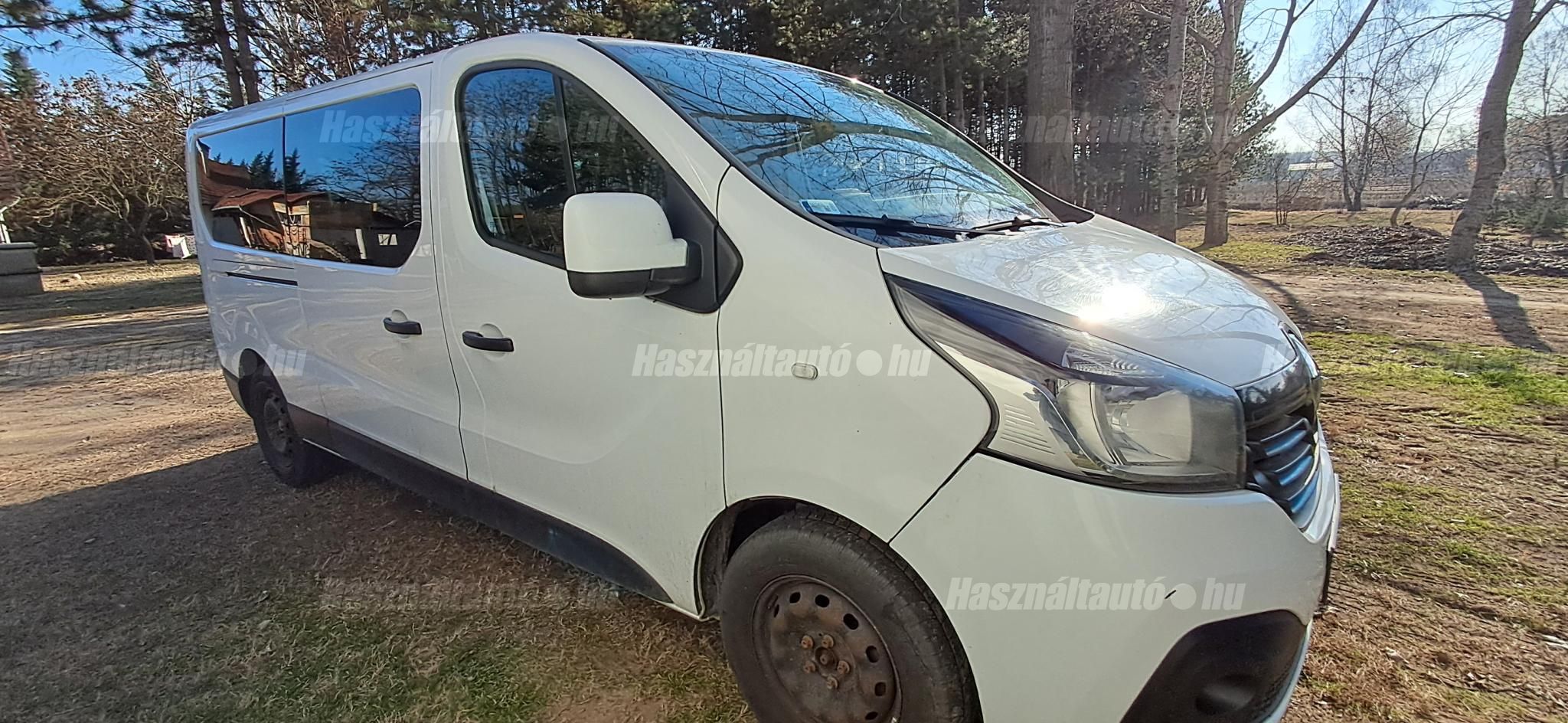 RENAULT TRAFIC 2019/2 - 1
