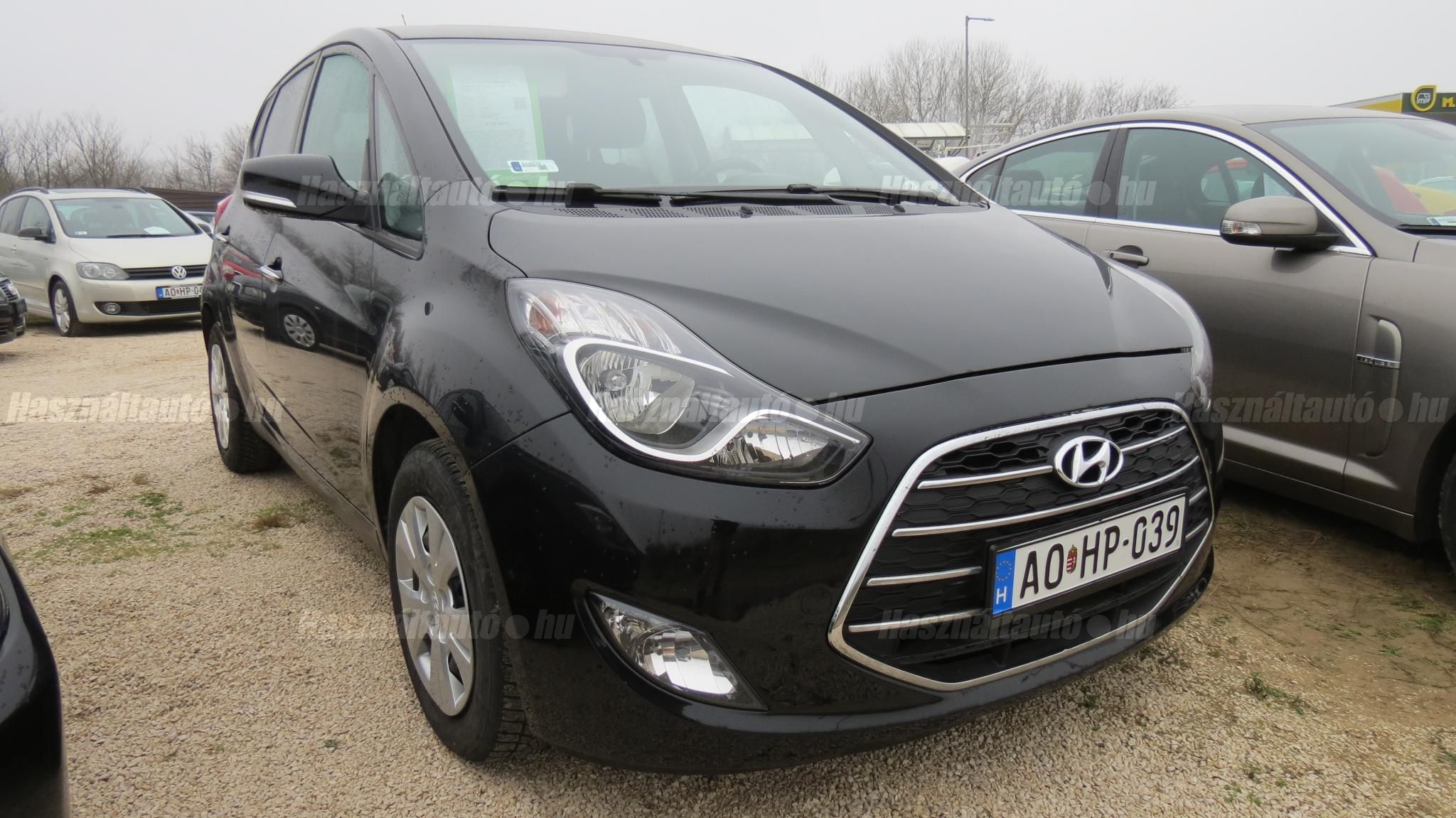 HYUNDAI IX20 2017/2 - 1
