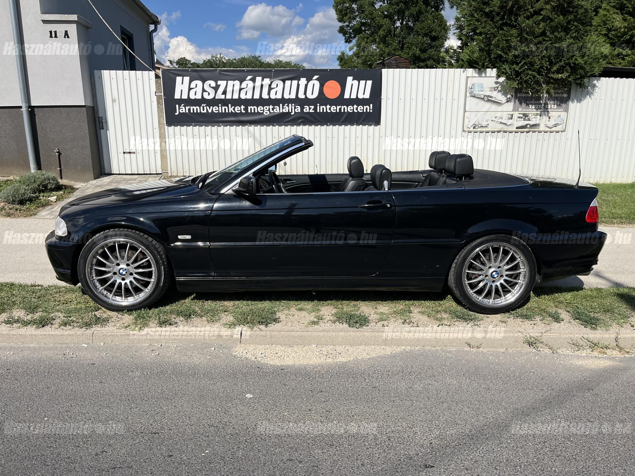 BMW 320 2002/8 - 1