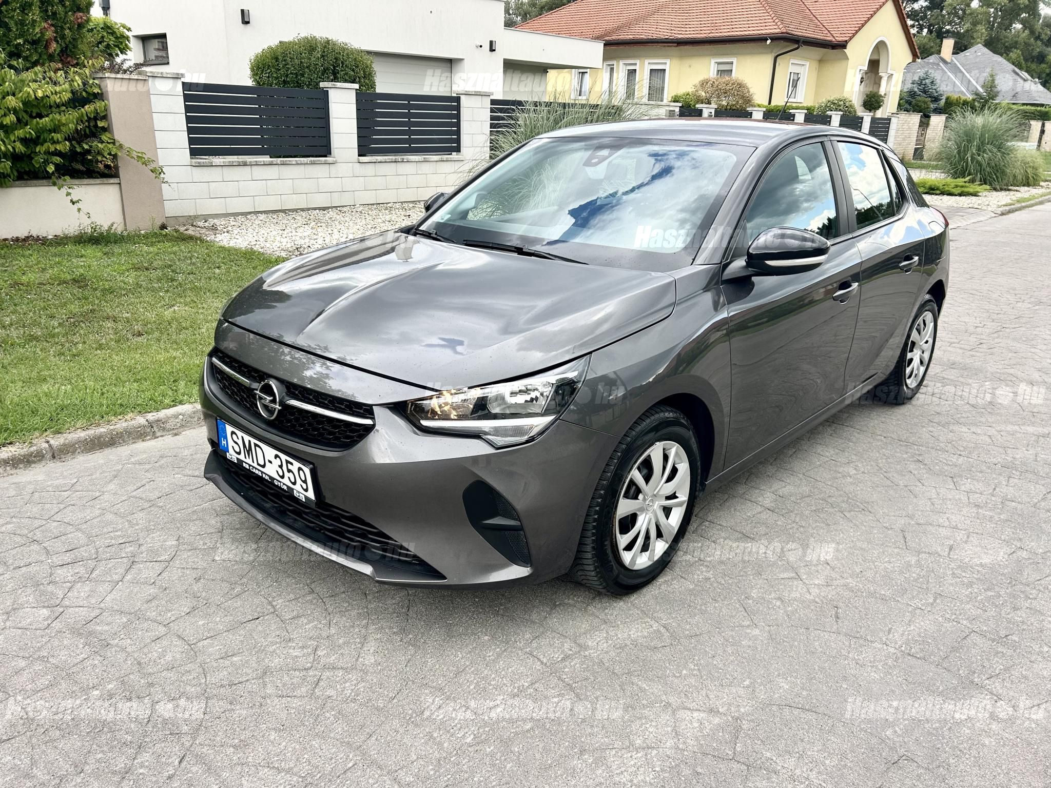 OPEL CORSA F 2020/12 - 1
