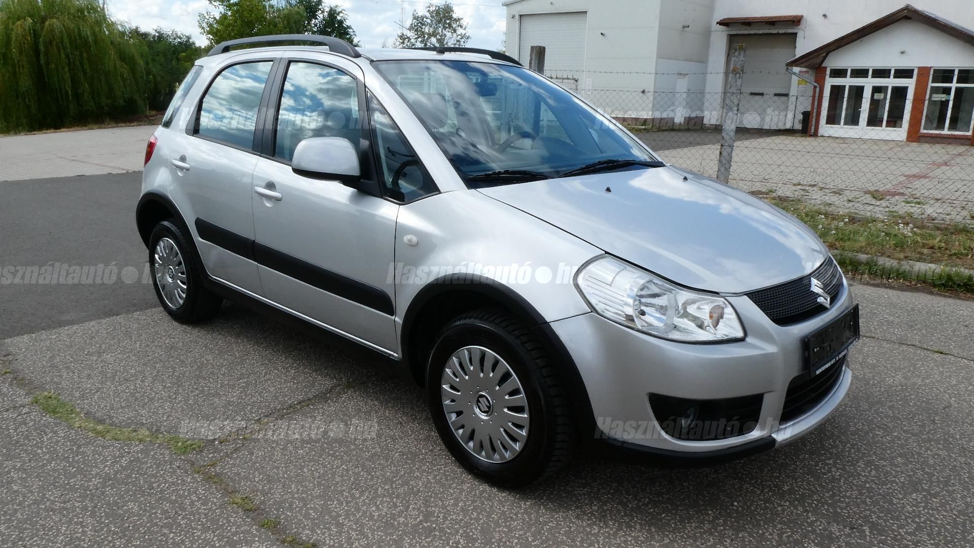 SUZUKI SX4 2008/10 - 1