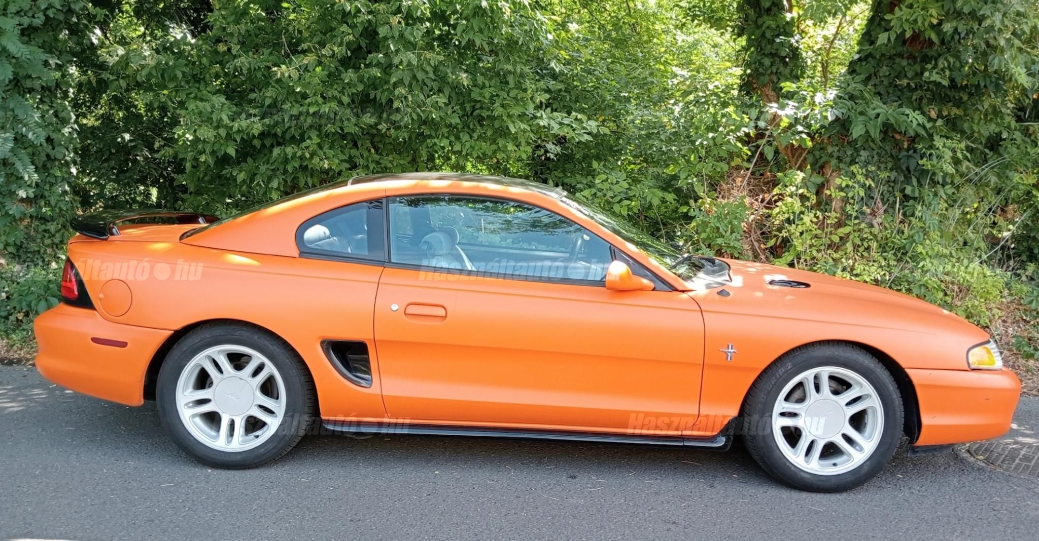 FORD MUSTANG 1995/12 - 1