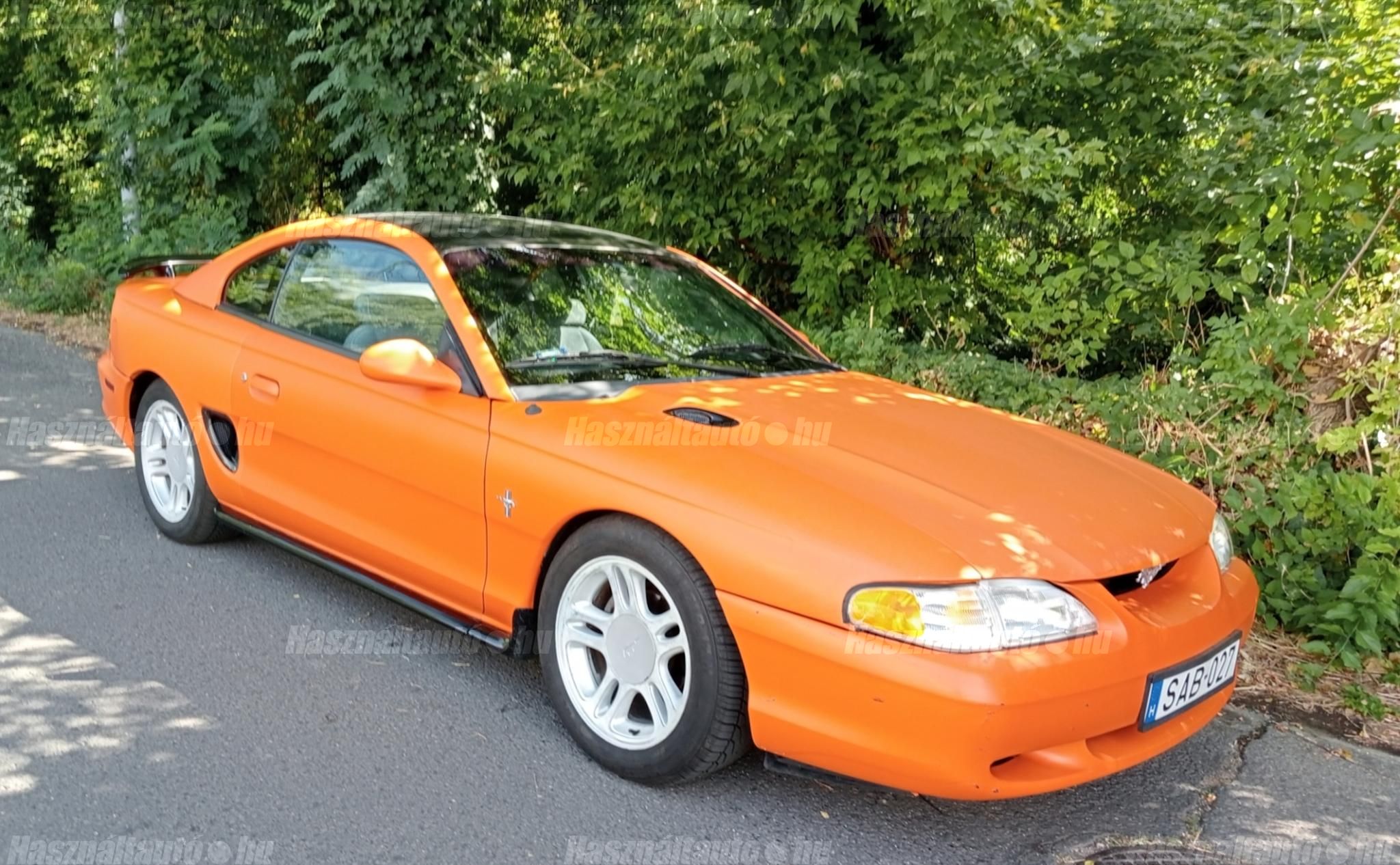 FORD MUSTANG 1995/12 - 1