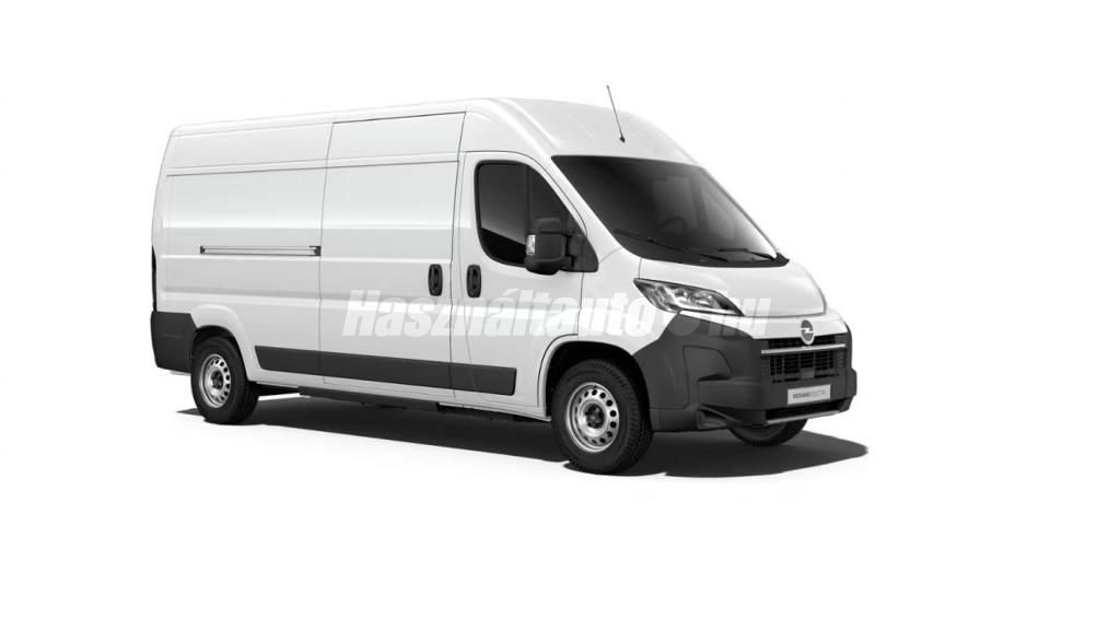 OPEL MOVANO 2026 - 1