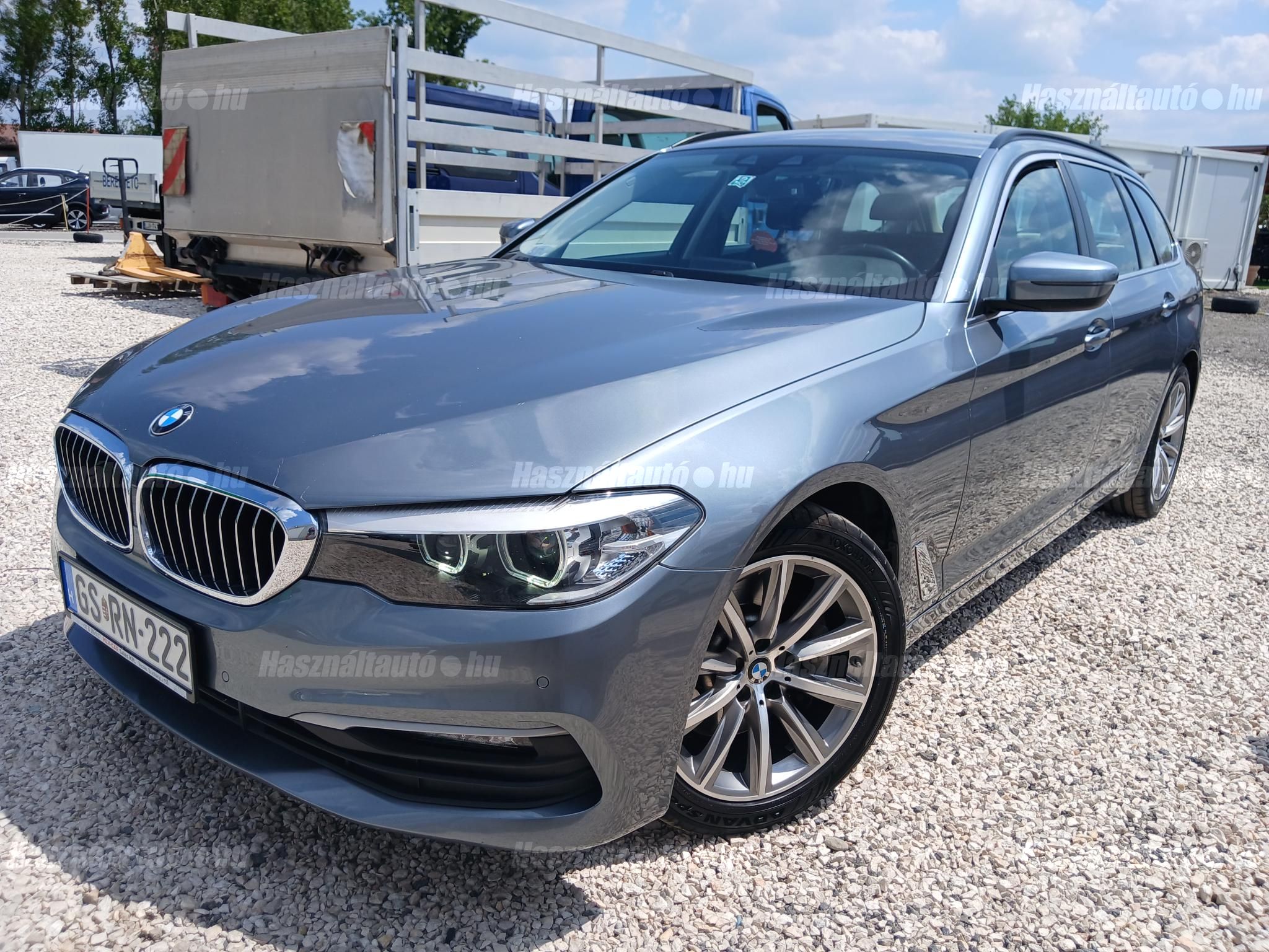 BMW 530 2019/1 - 1