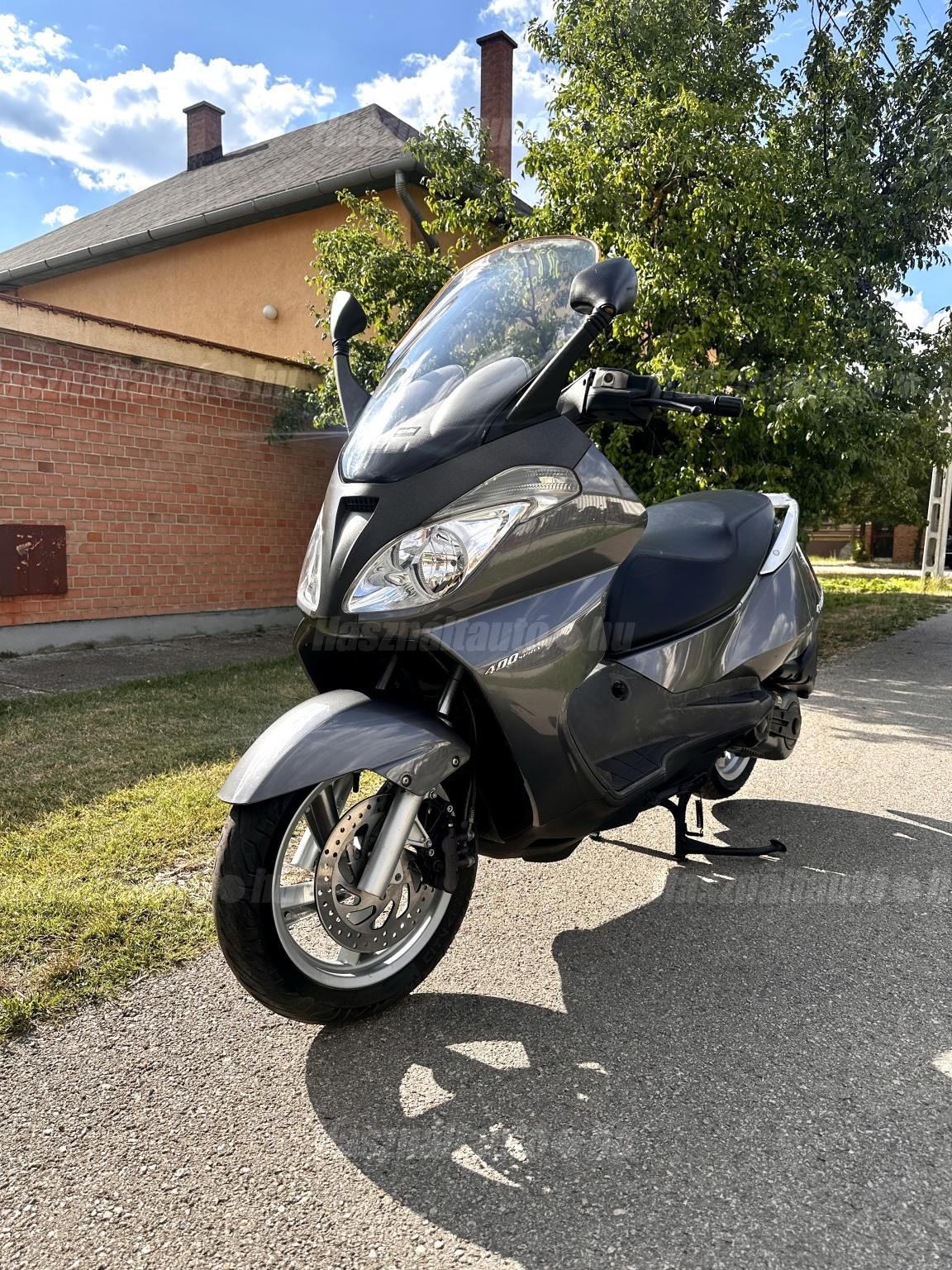 APRILIA ATLANTIC 2007/6 - 1