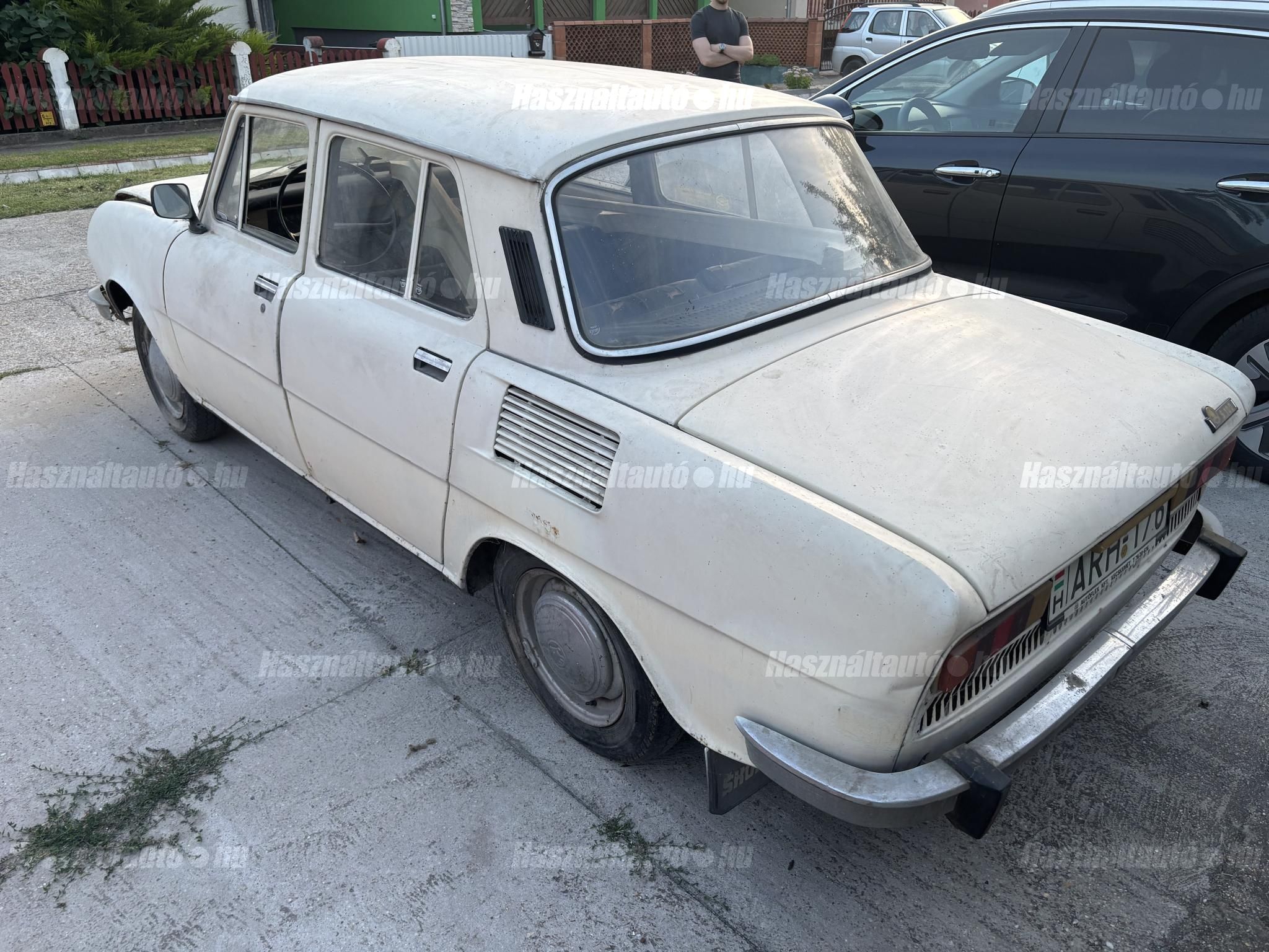 SKODA 100 1977/3 - 1