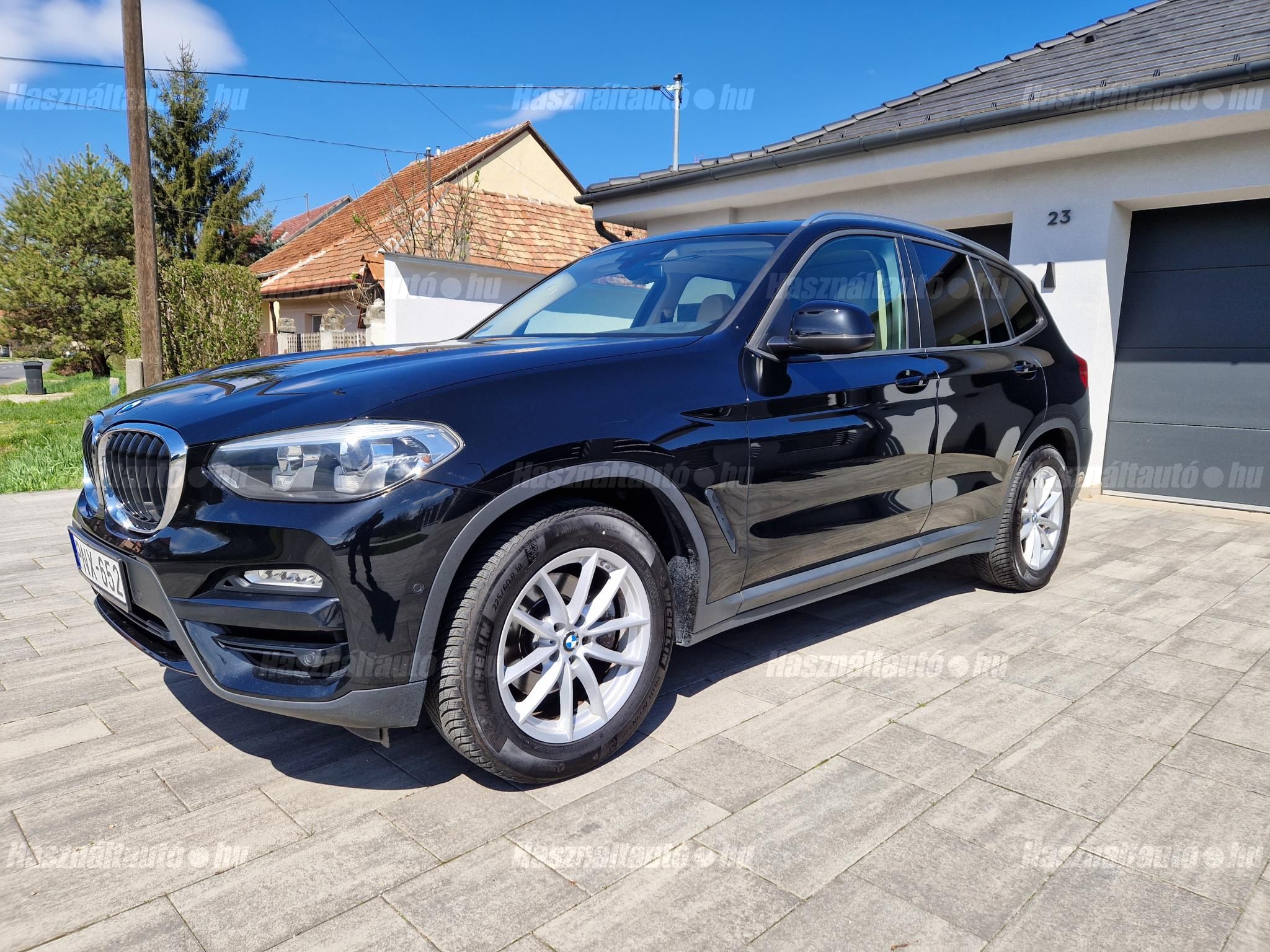 BMW X3 2018/1 - 1