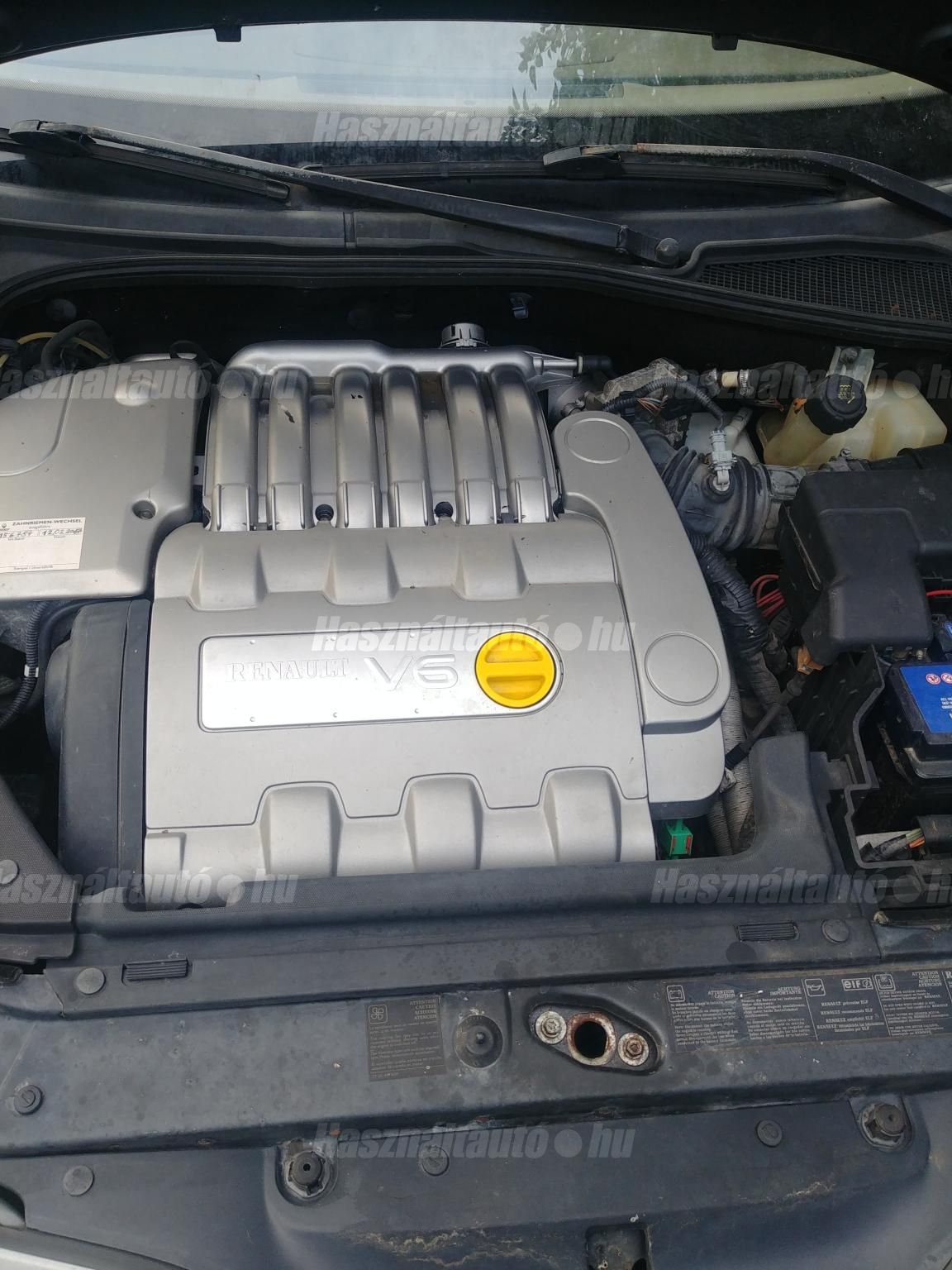 RENAULT LAGUNA 2001/3 - 1