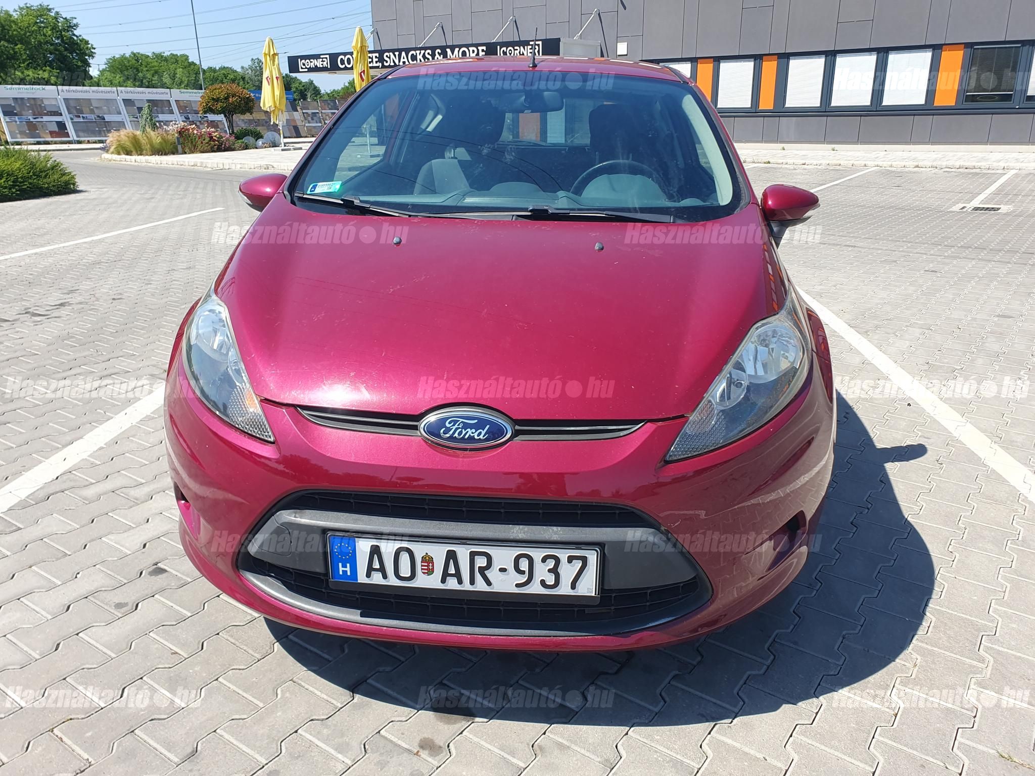 FORD FIESTA 2009/9 - 1