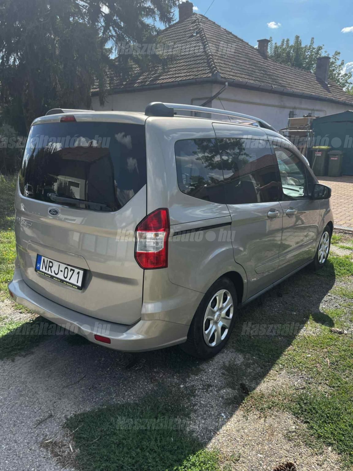 FORD TOURNEO 2016/6 - 1