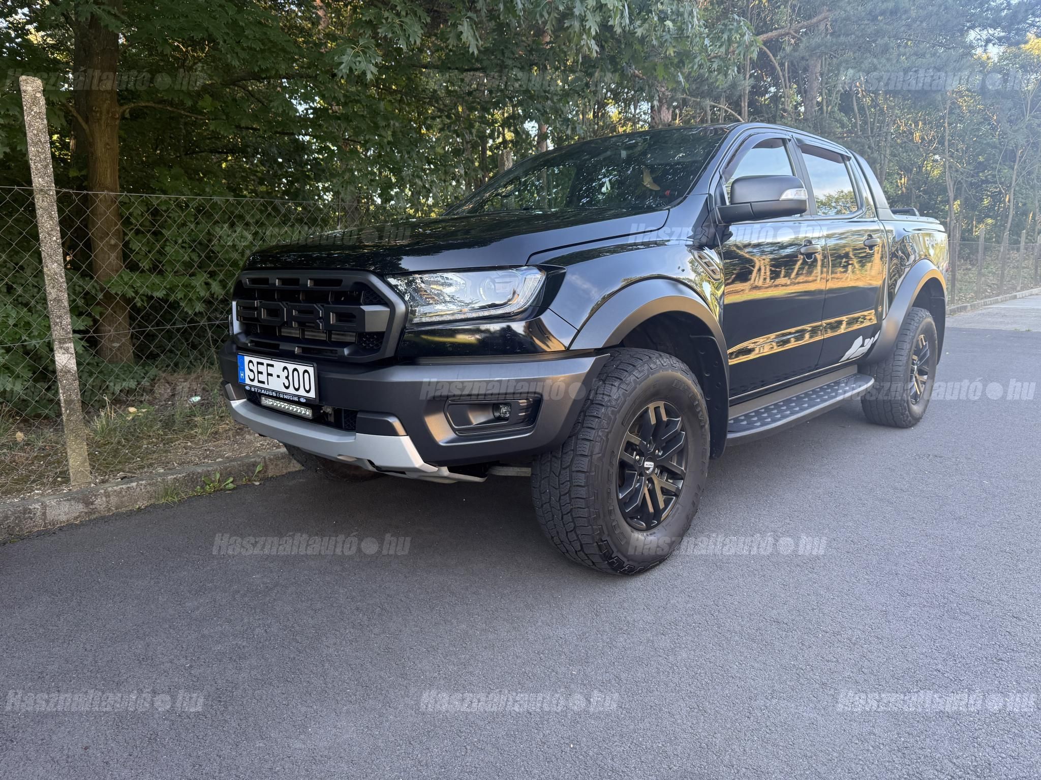 FORD RANGER 2020/9 - 1