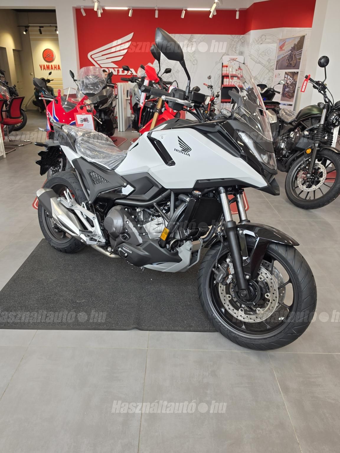 HONDA NC 750 XD 2025/8 - 1