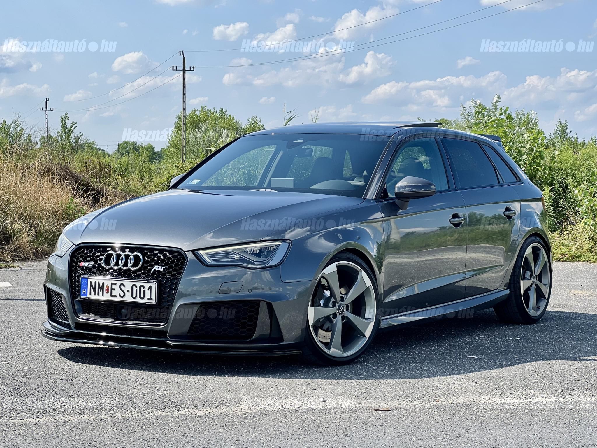 AUDI RS3 2015/8 - 1