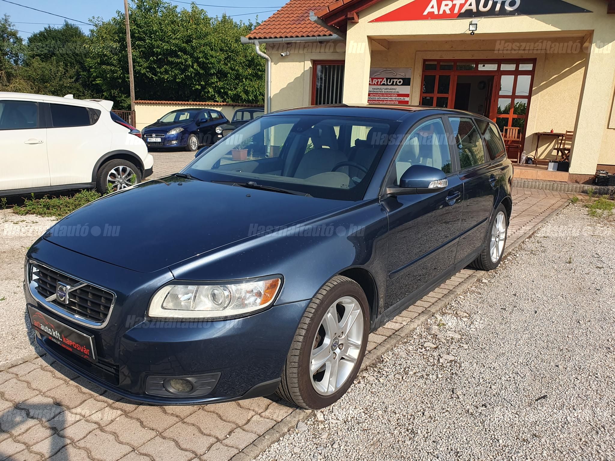 VOLVO V50 2010/3 - 1
