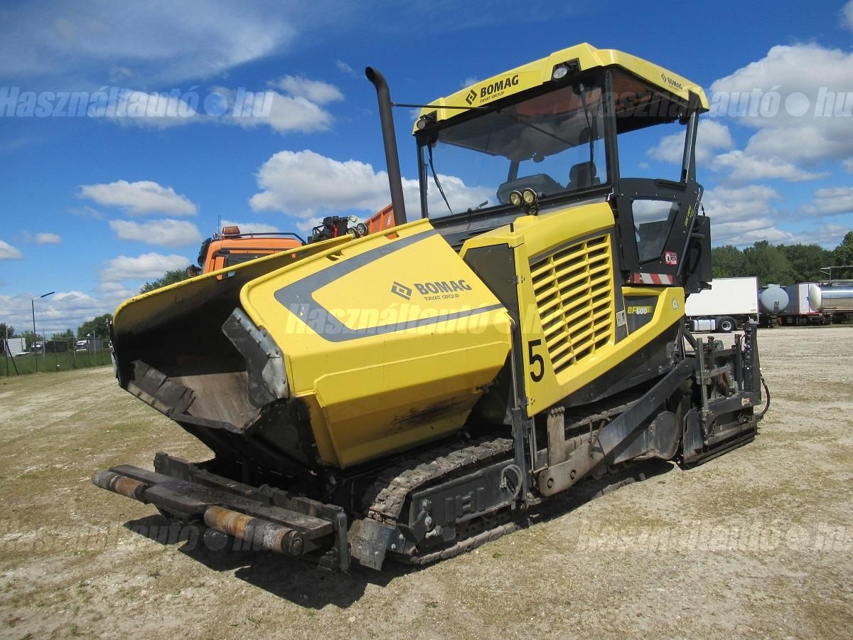 BOMAG 2019 - 1