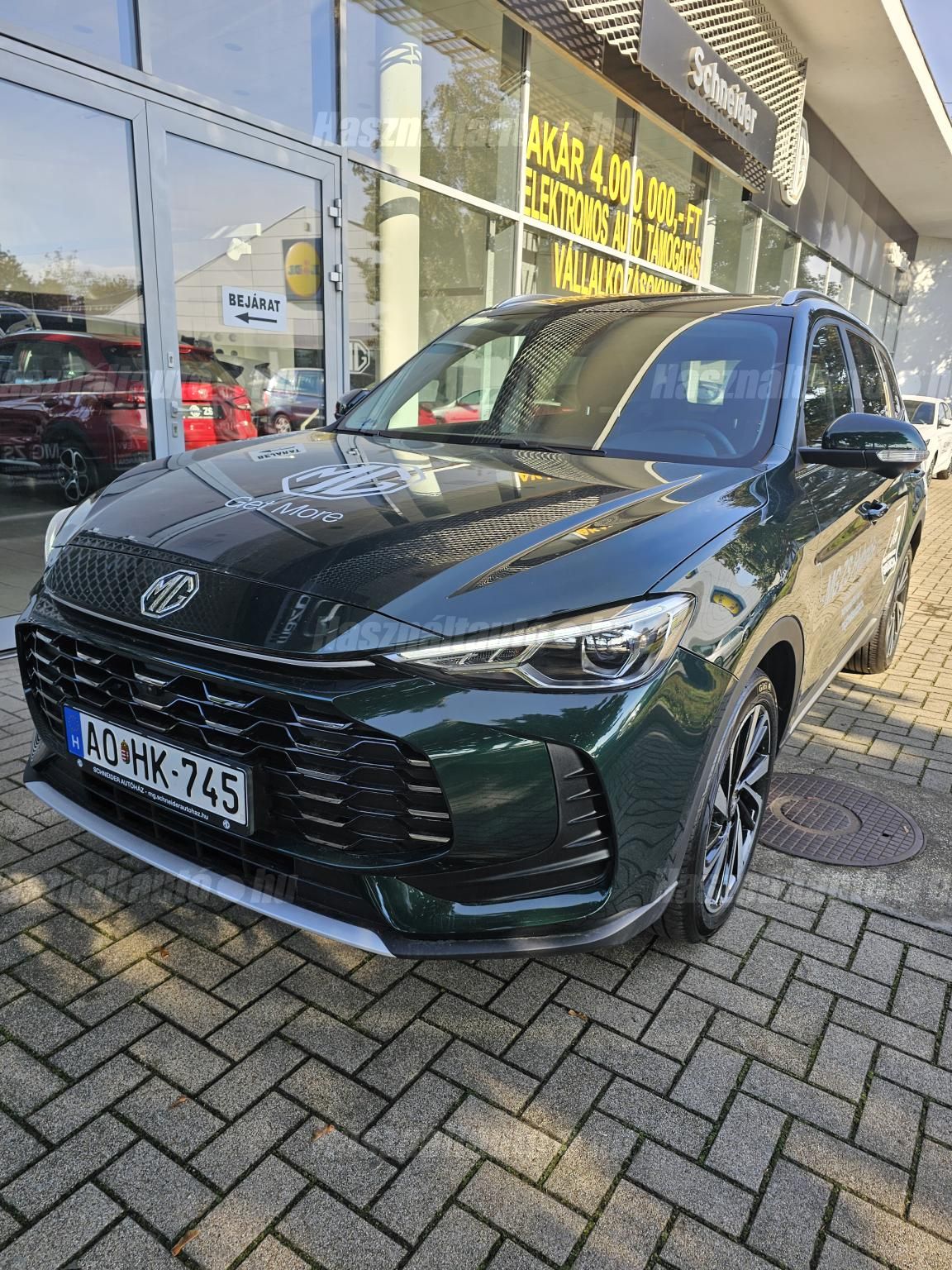 MG ZS 2025/6 - 1