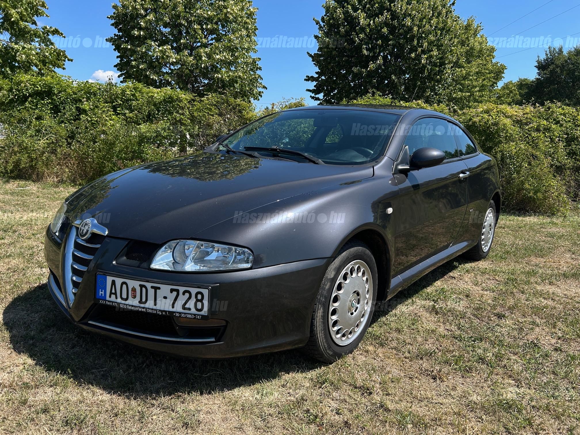ALFA ROMEO GT 2009/2 - 1