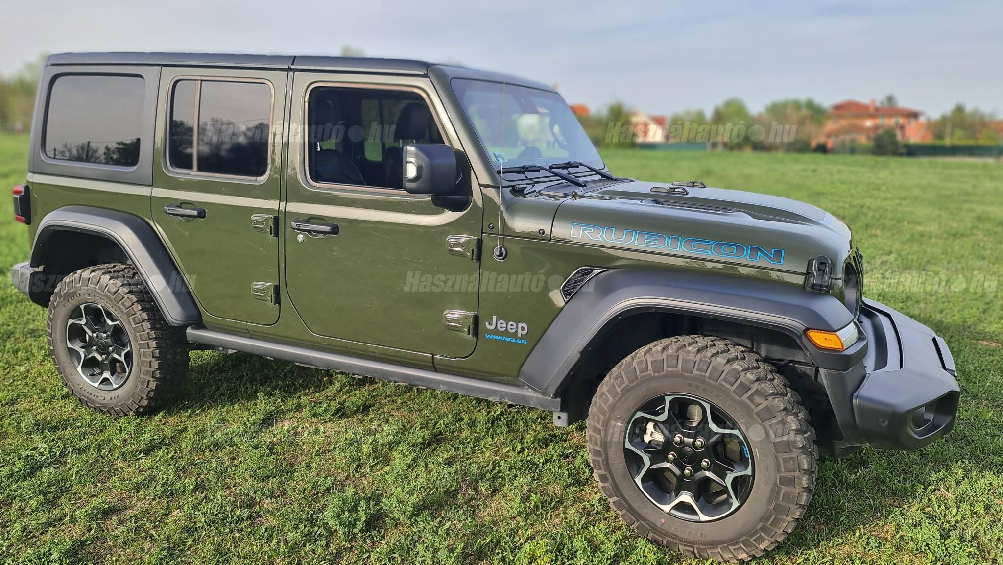 JEEP WRANGLER 2023/7 - 1