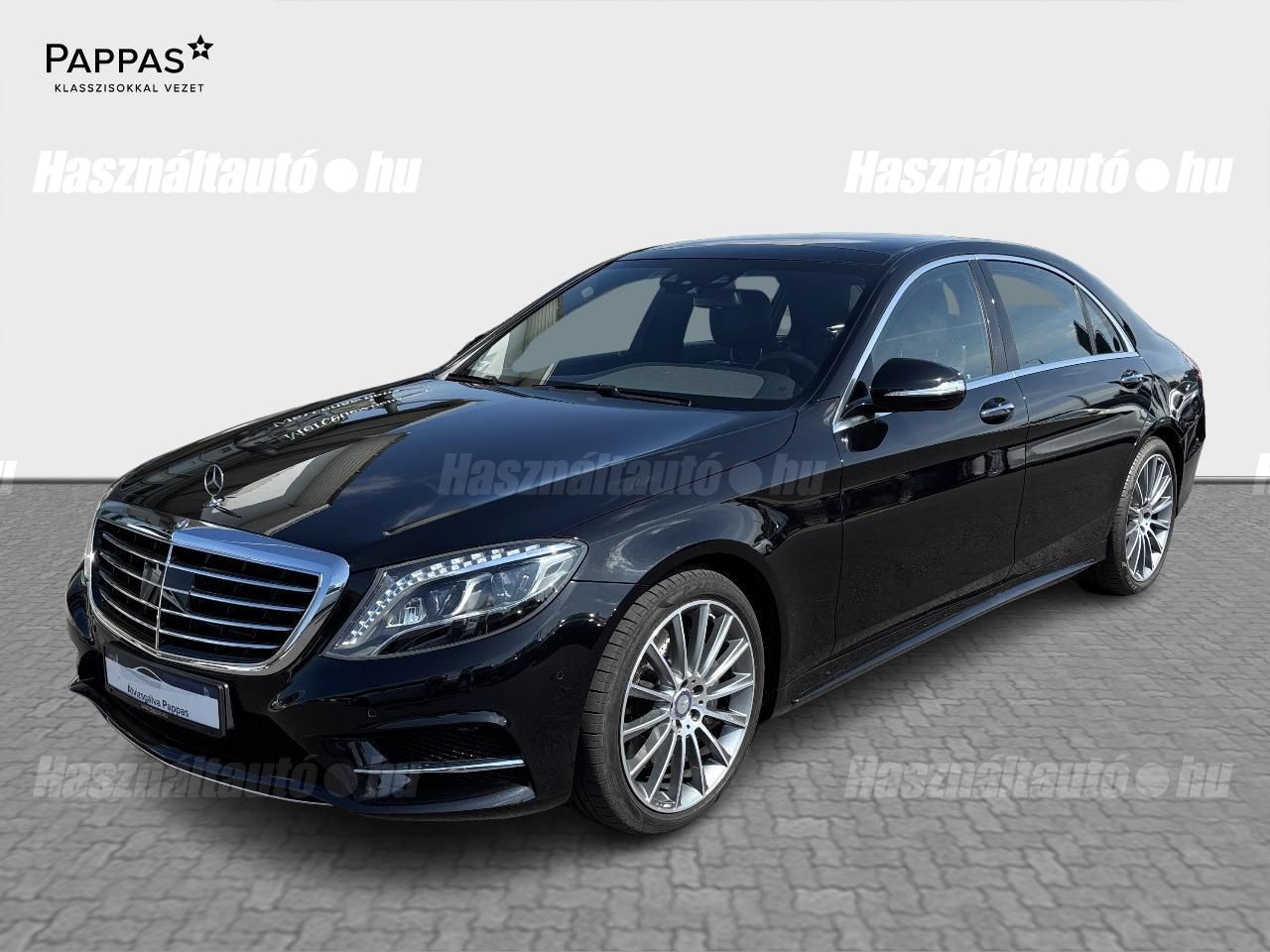 MERCEDES-BENZ S 400 2016/12 - 1