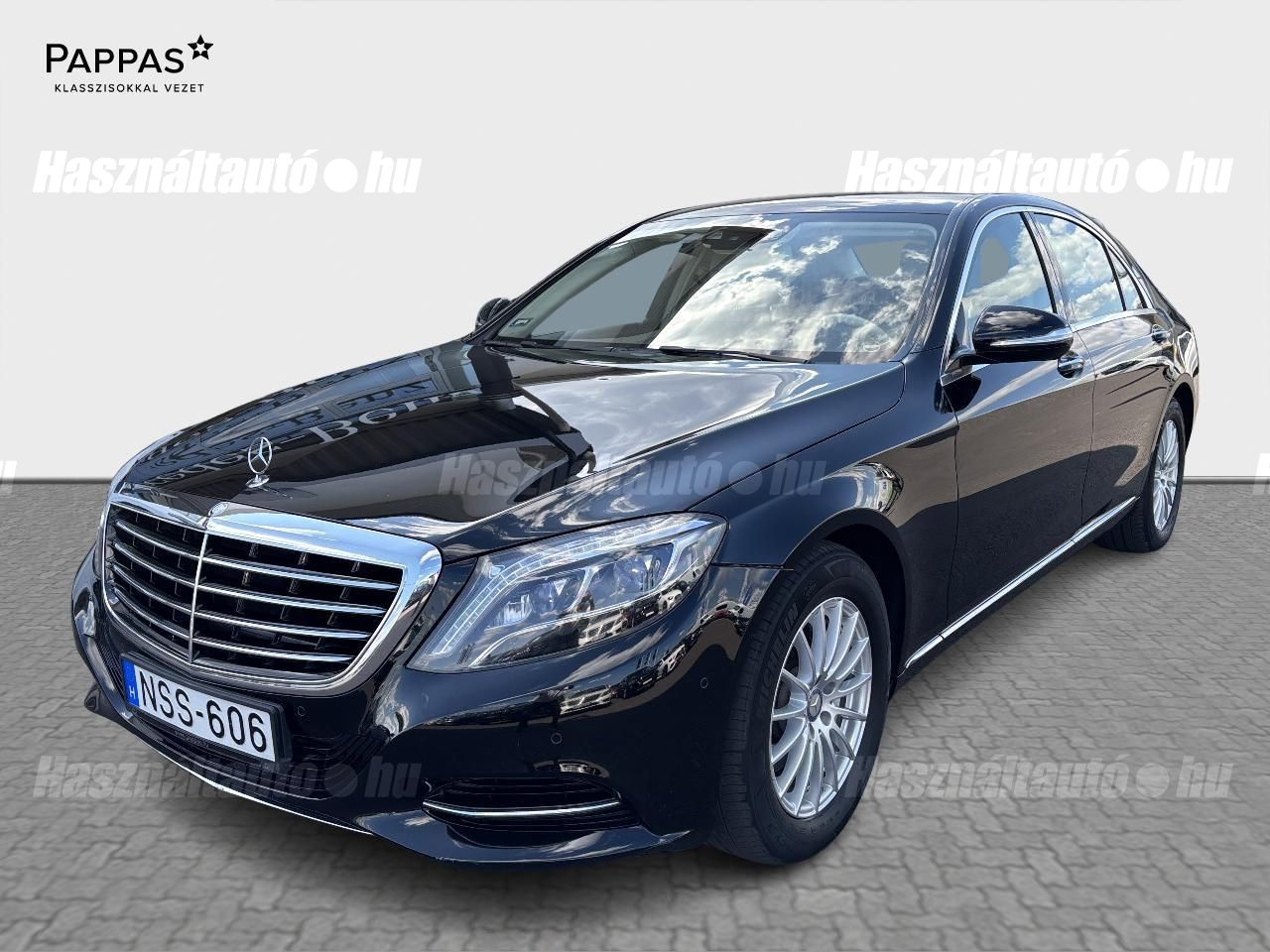 MERCEDES-BENZ S 350 2016/7 - 1