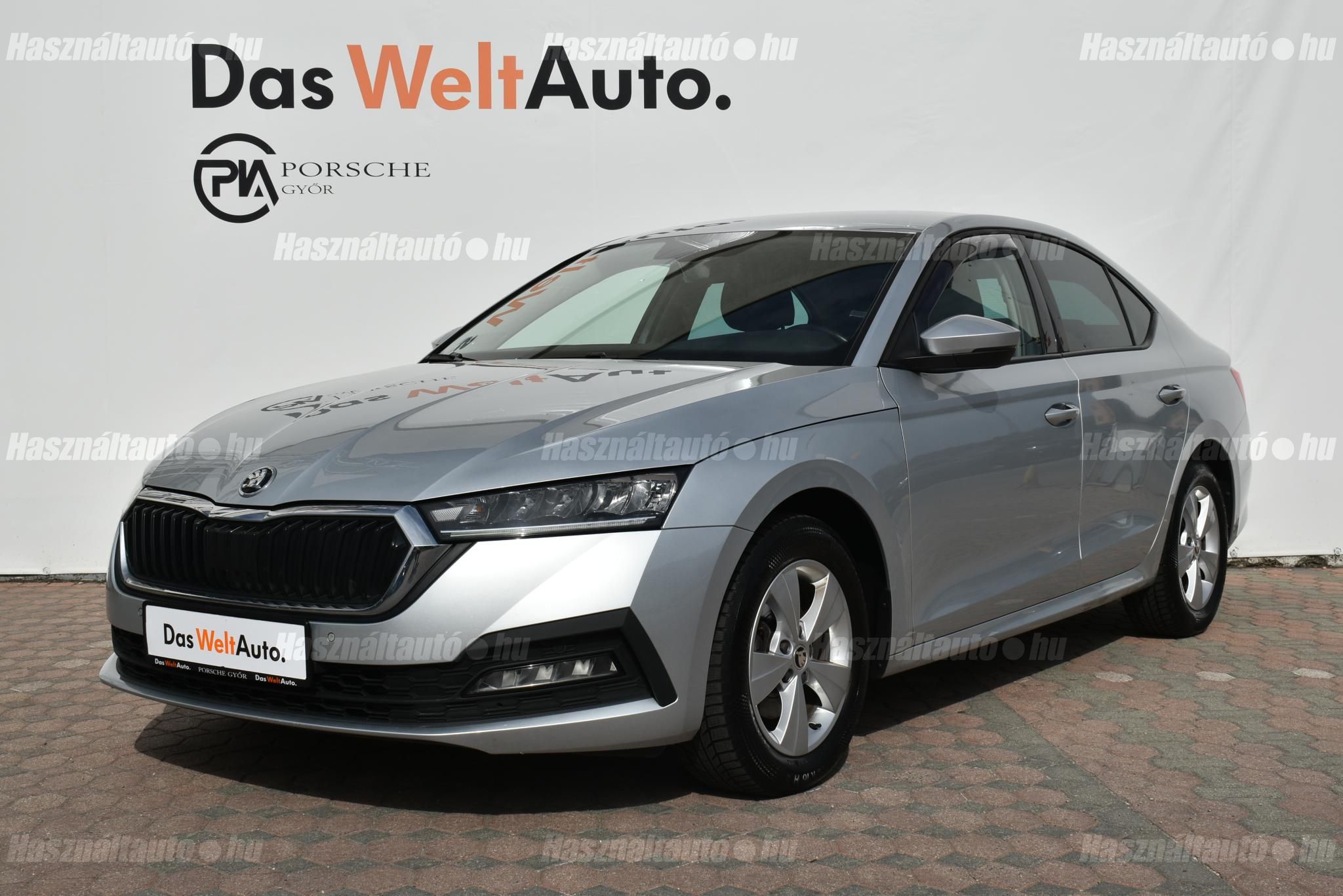 SKODA OCTAVIA 2022/1 - 1