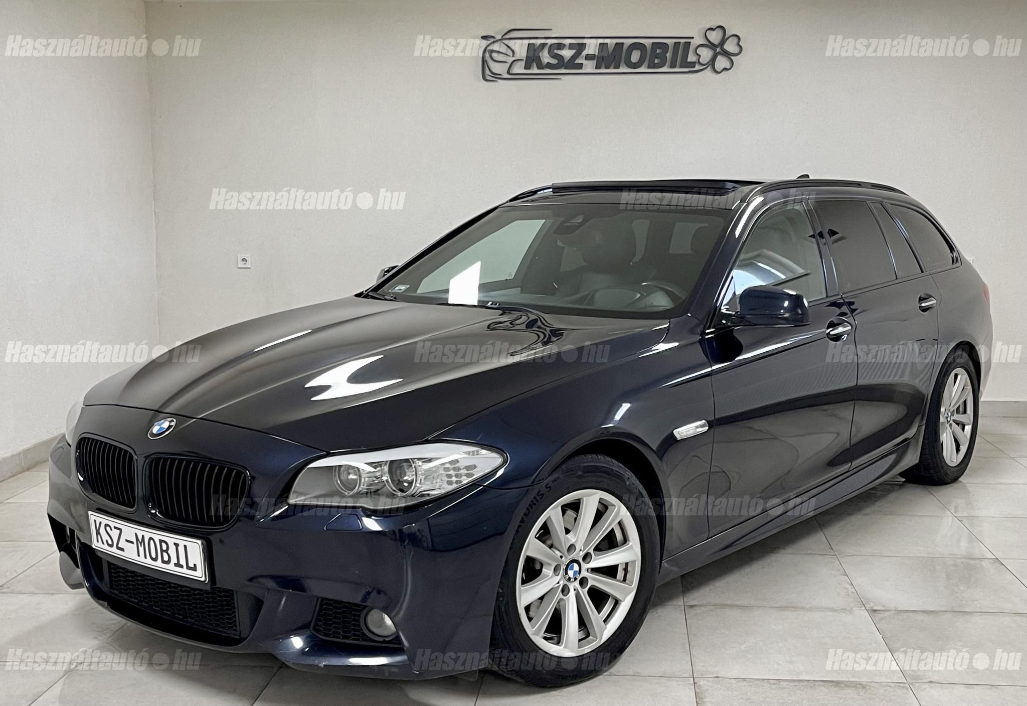 BMW 520 2013/5 - 1